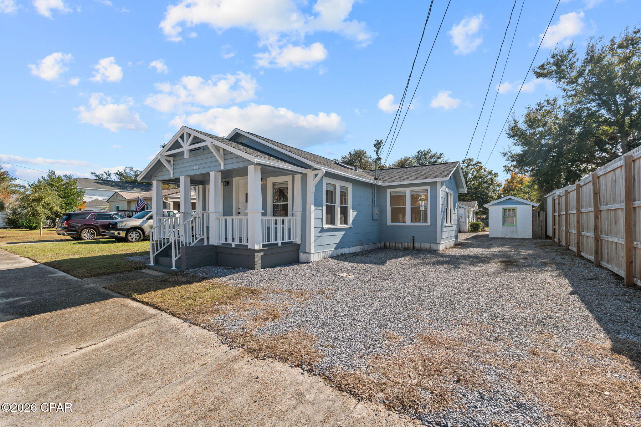 206 E 2nd Court A & B