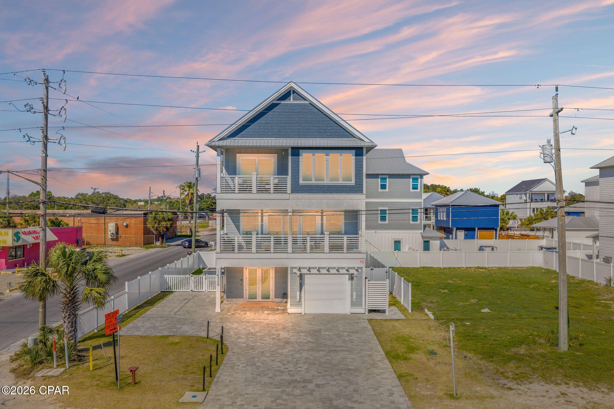 14328 Front Beach Road