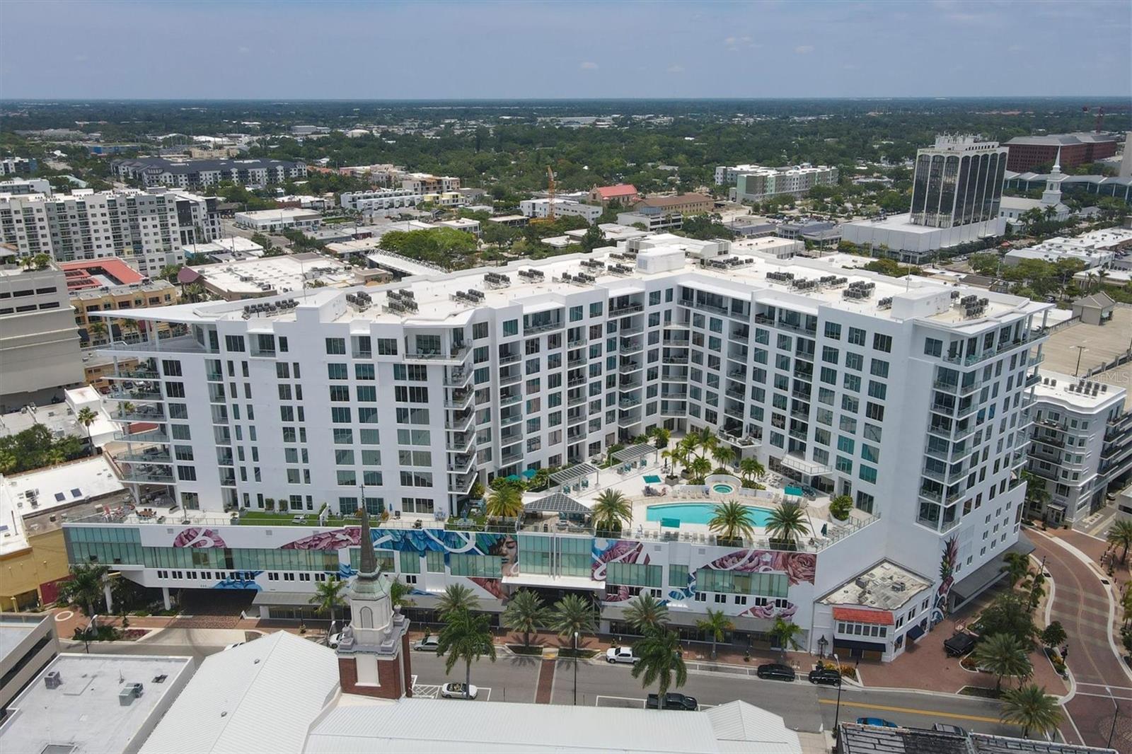 111 S PINEAPPLE AVENUE Unit: 1007