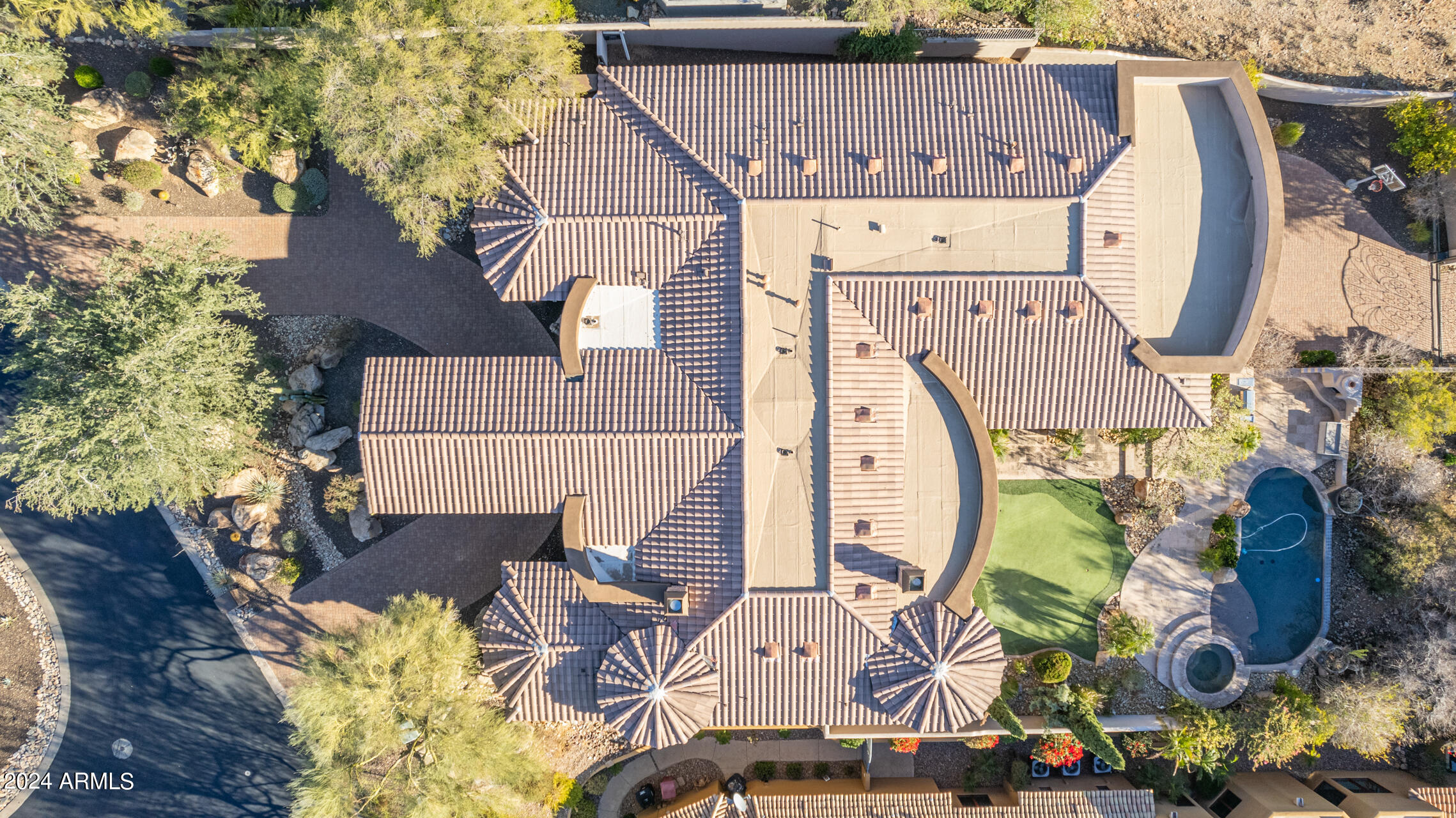 11861 E DESERT TRAIL Road