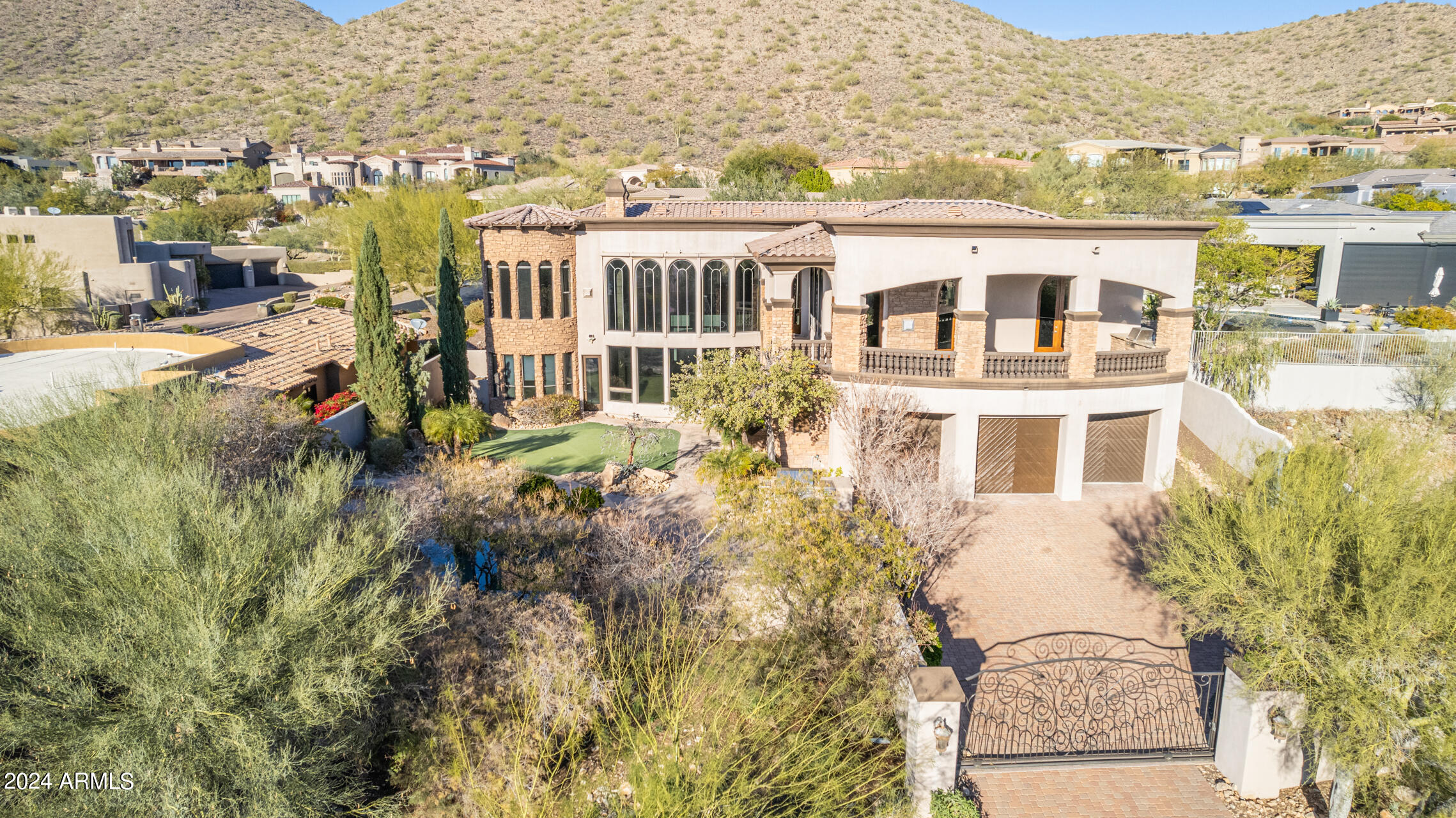 11861 E DESERT TRAIL Road