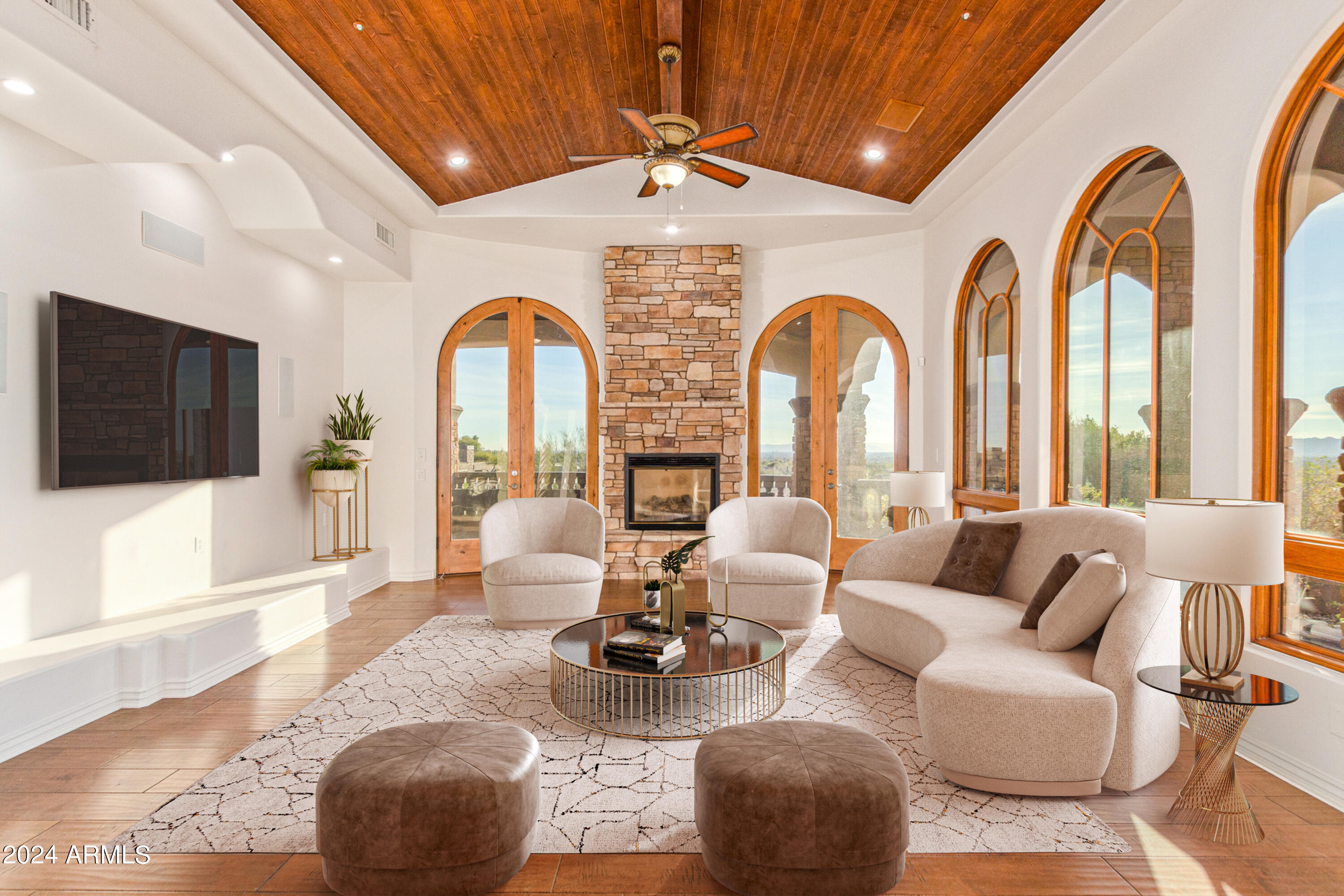 11861 E DESERT TRAIL Road