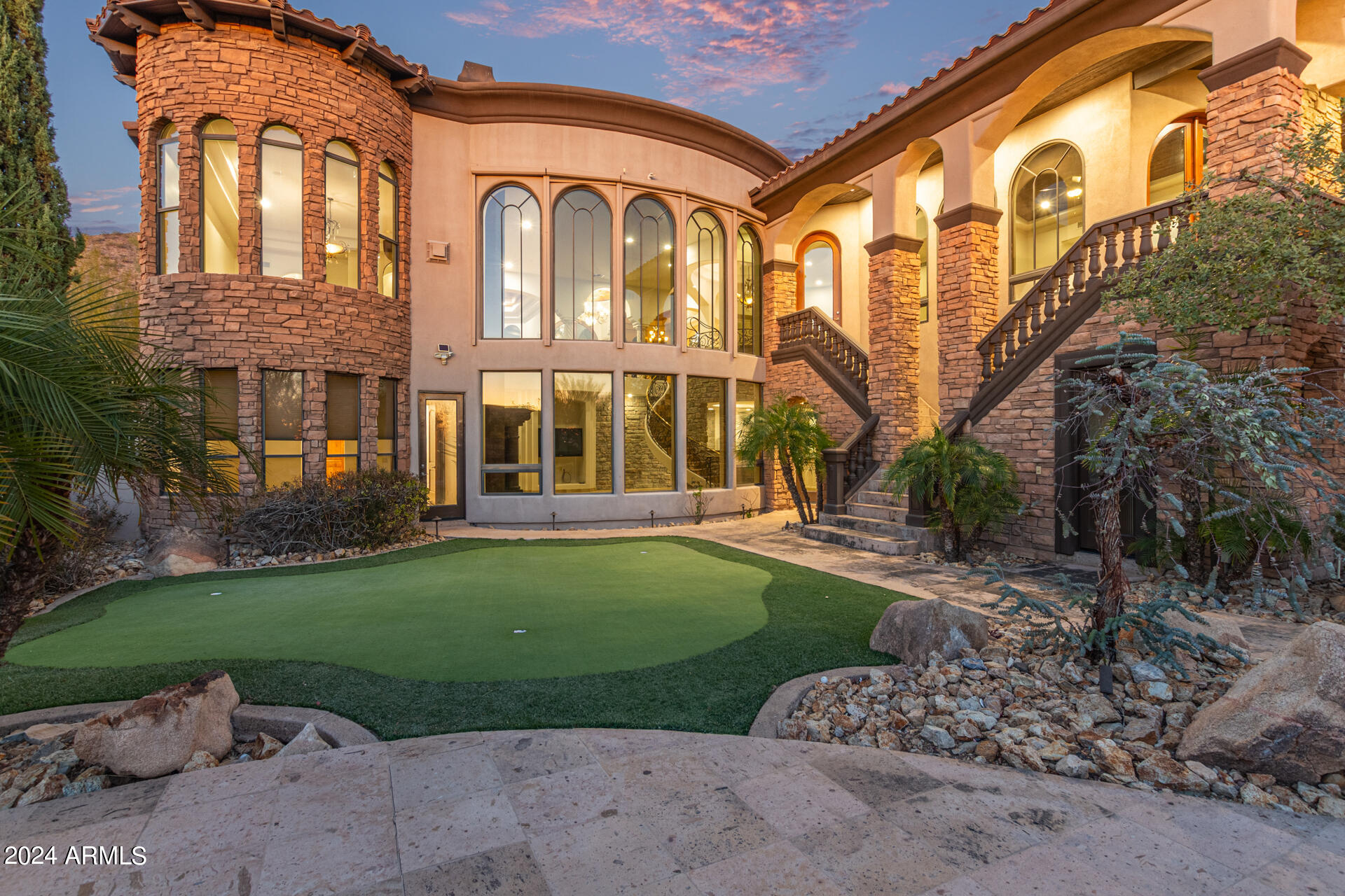 11861 E DESERT TRAIL Road