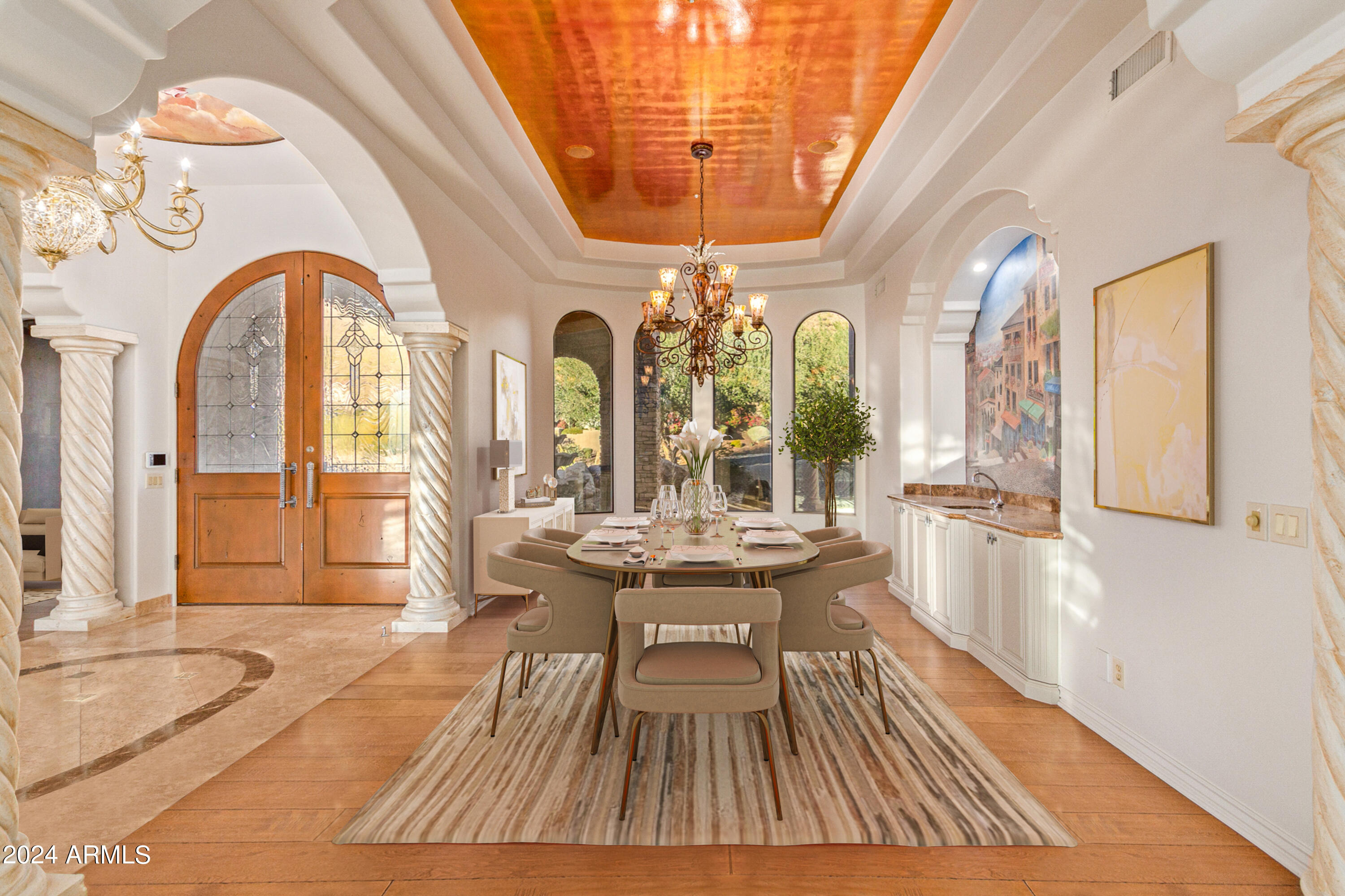 11861 E DESERT TRAIL Road