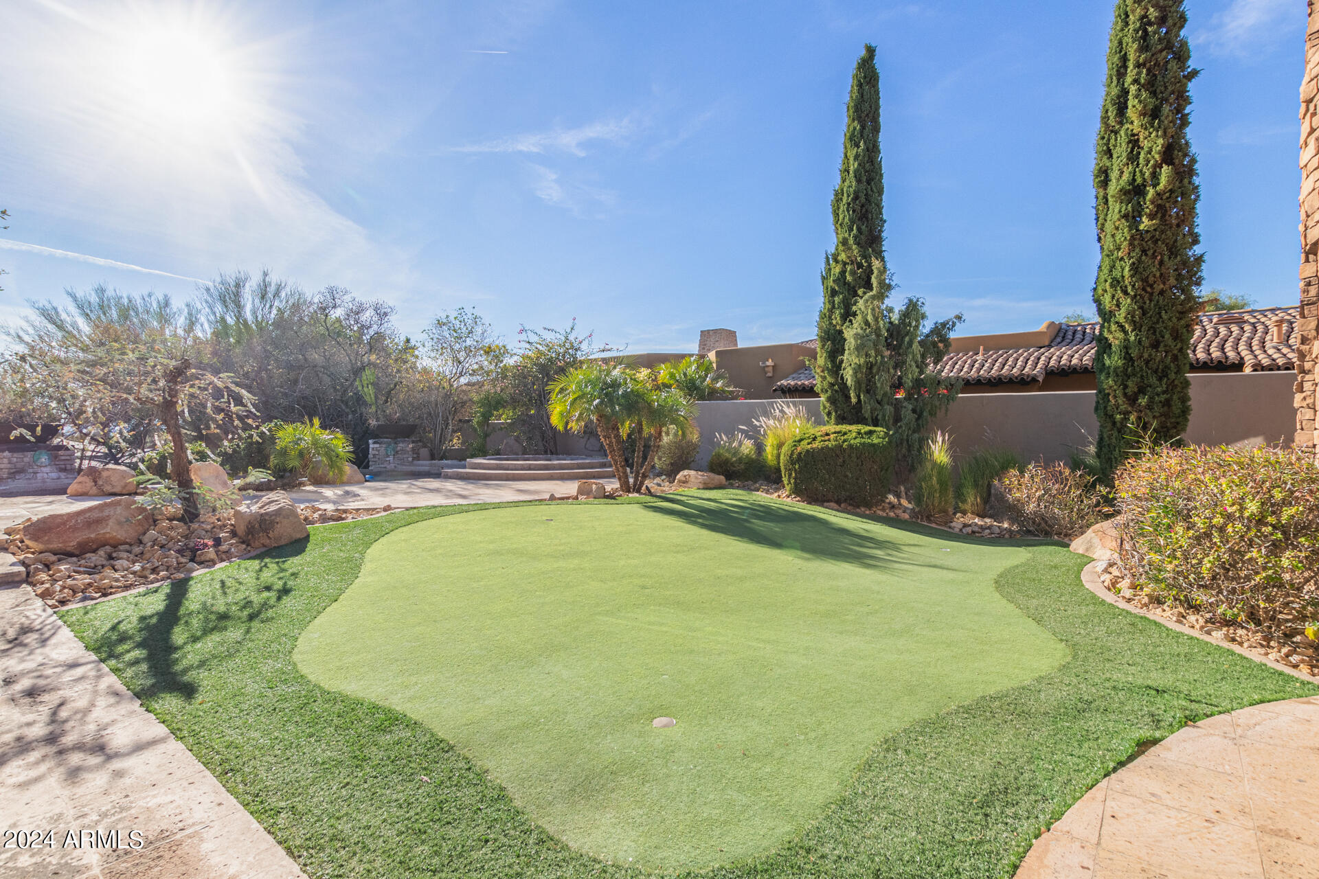 11861 E DESERT TRAIL Road