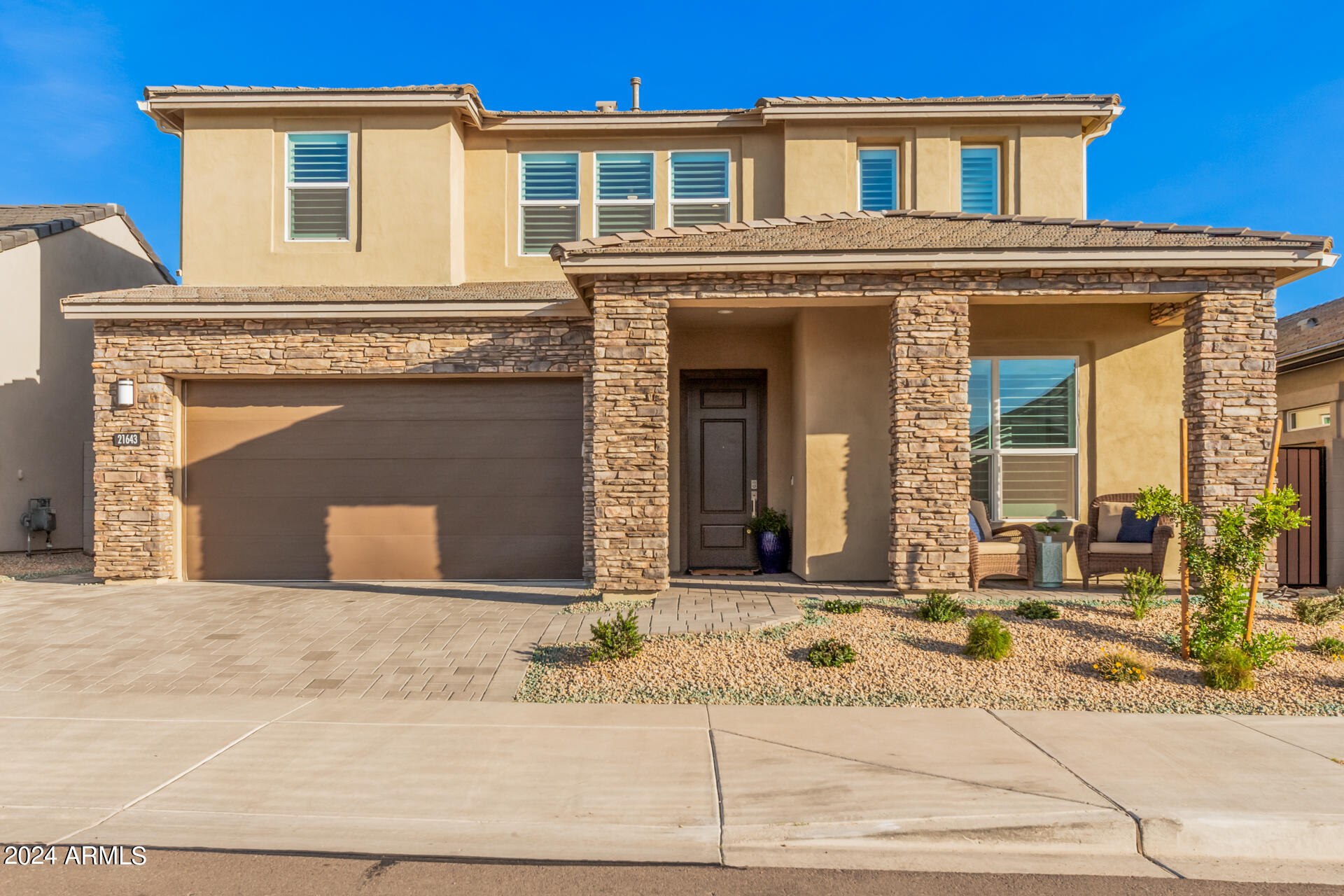 21643 N 59TH Terrace
