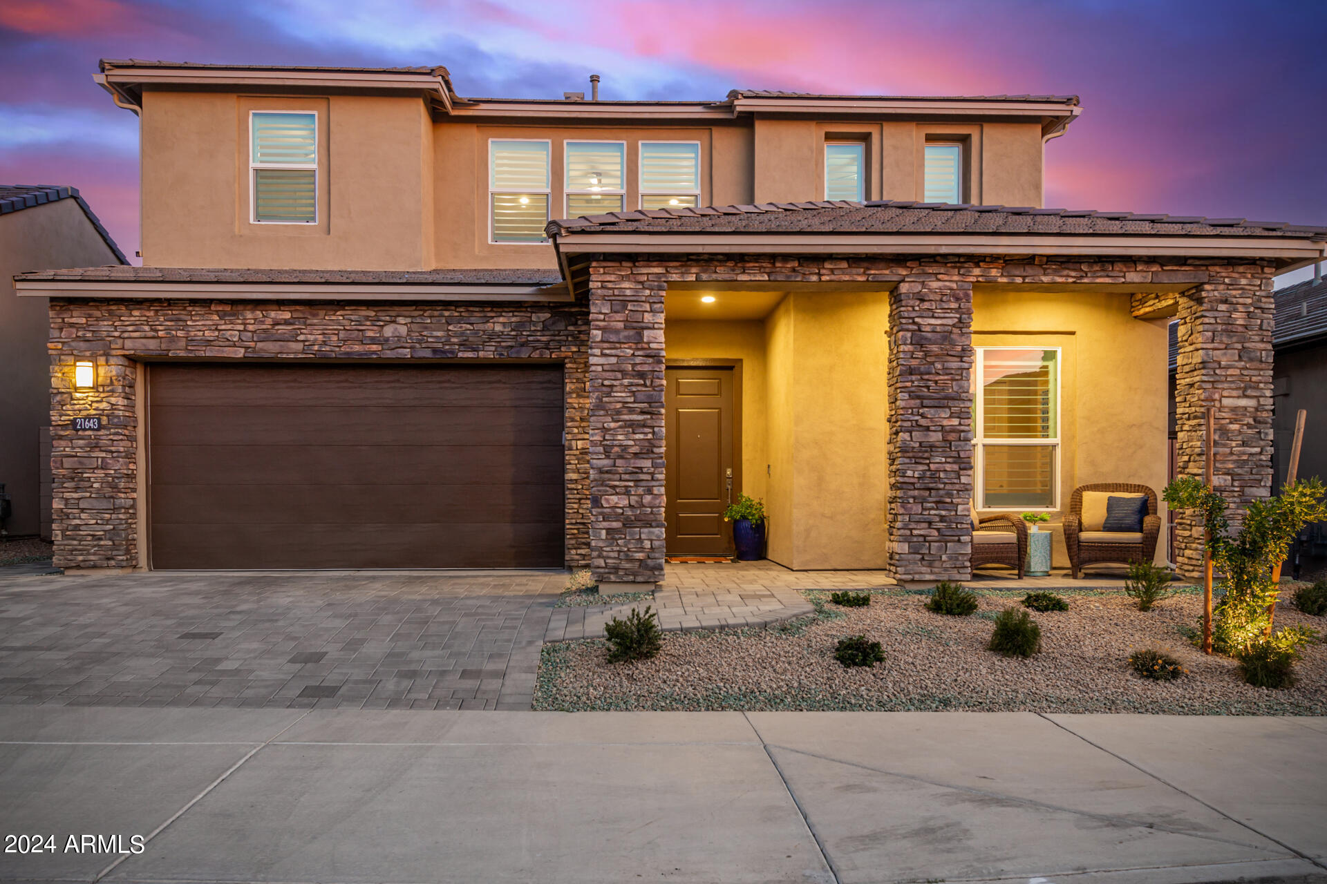 21643 N 59TH Terrace