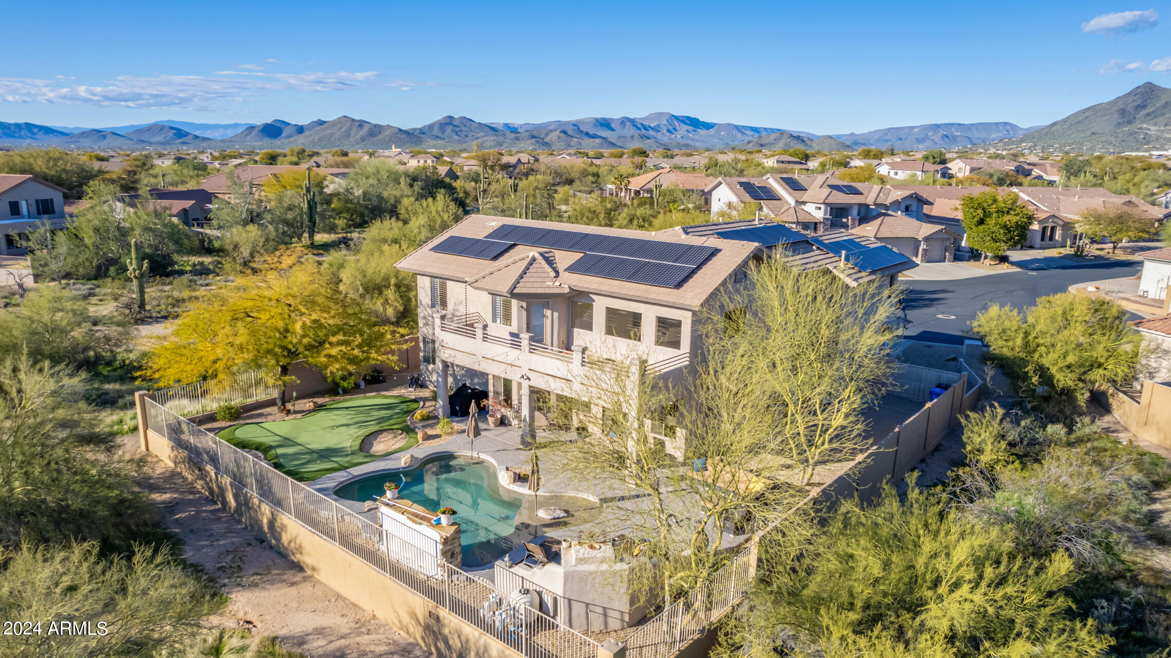 5401 E CALLE DE LAS ESTRELLAS