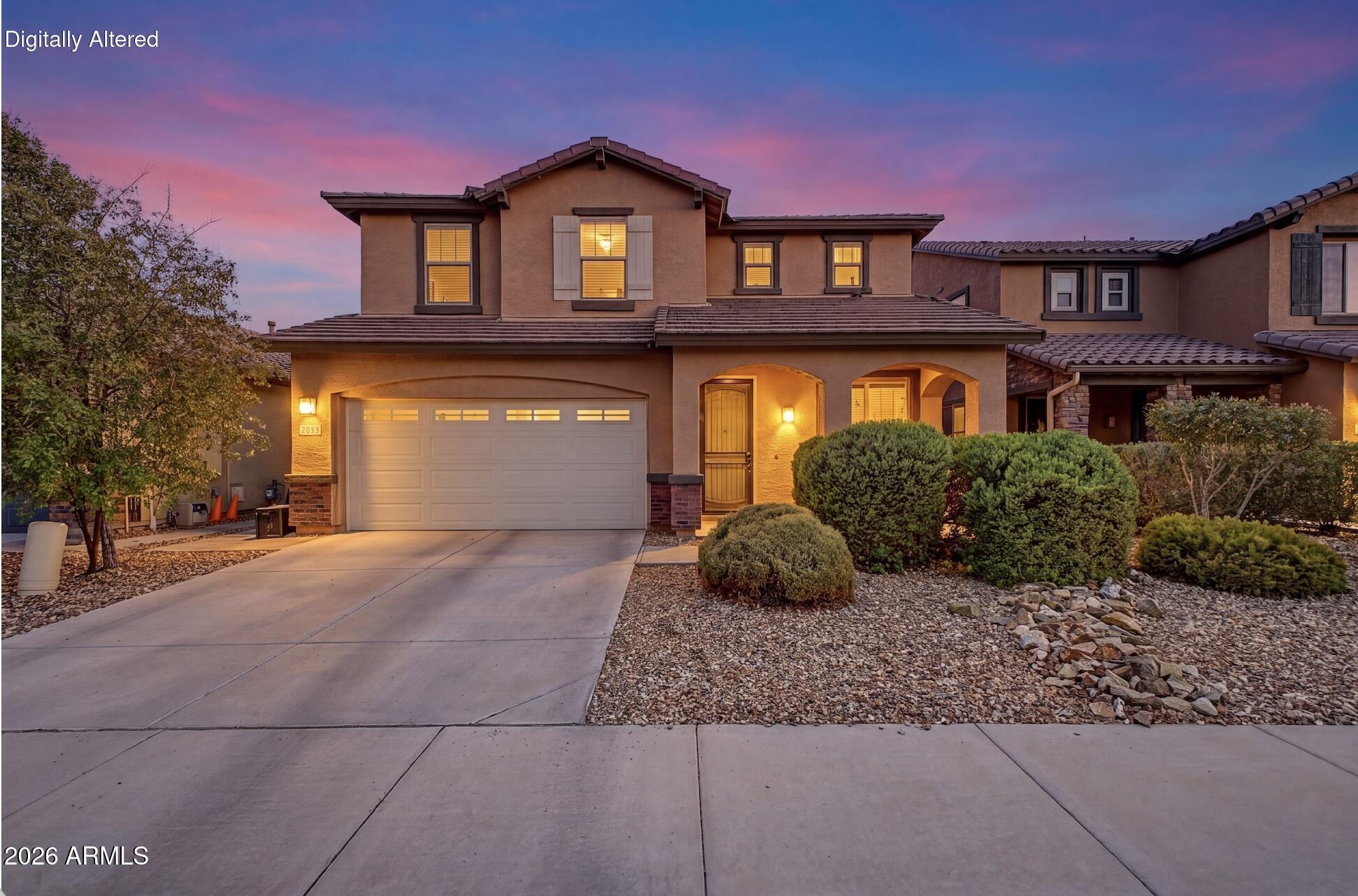 2975 E SALTSAGE Drive