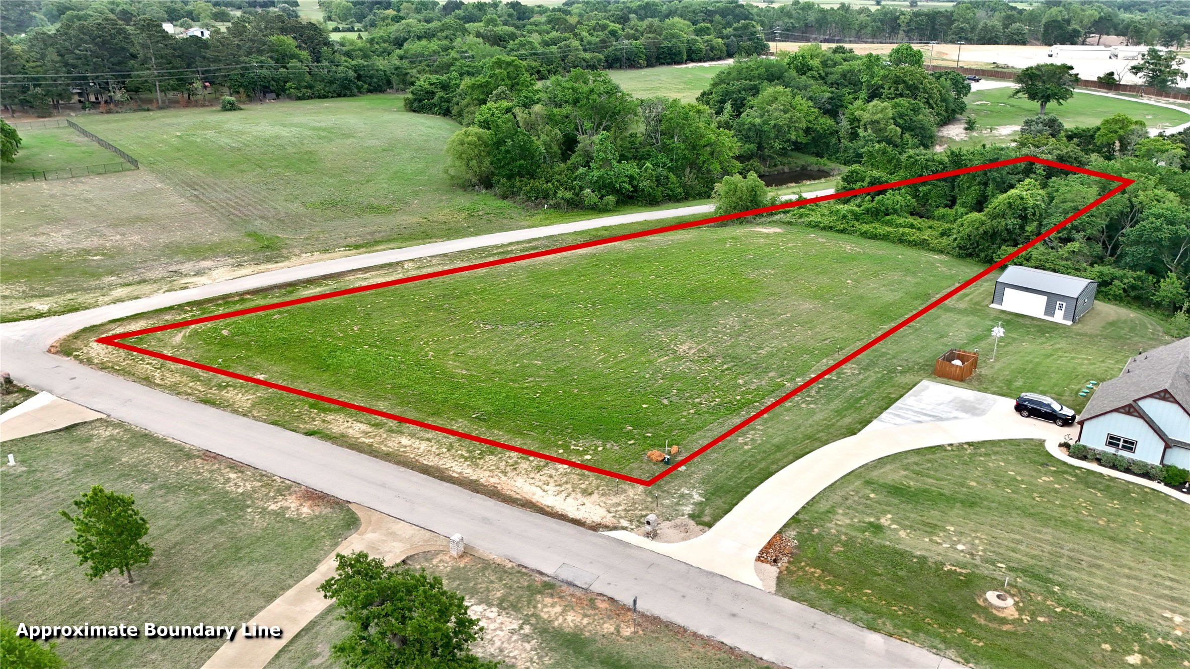 Lt 173 Lago Vista Drive