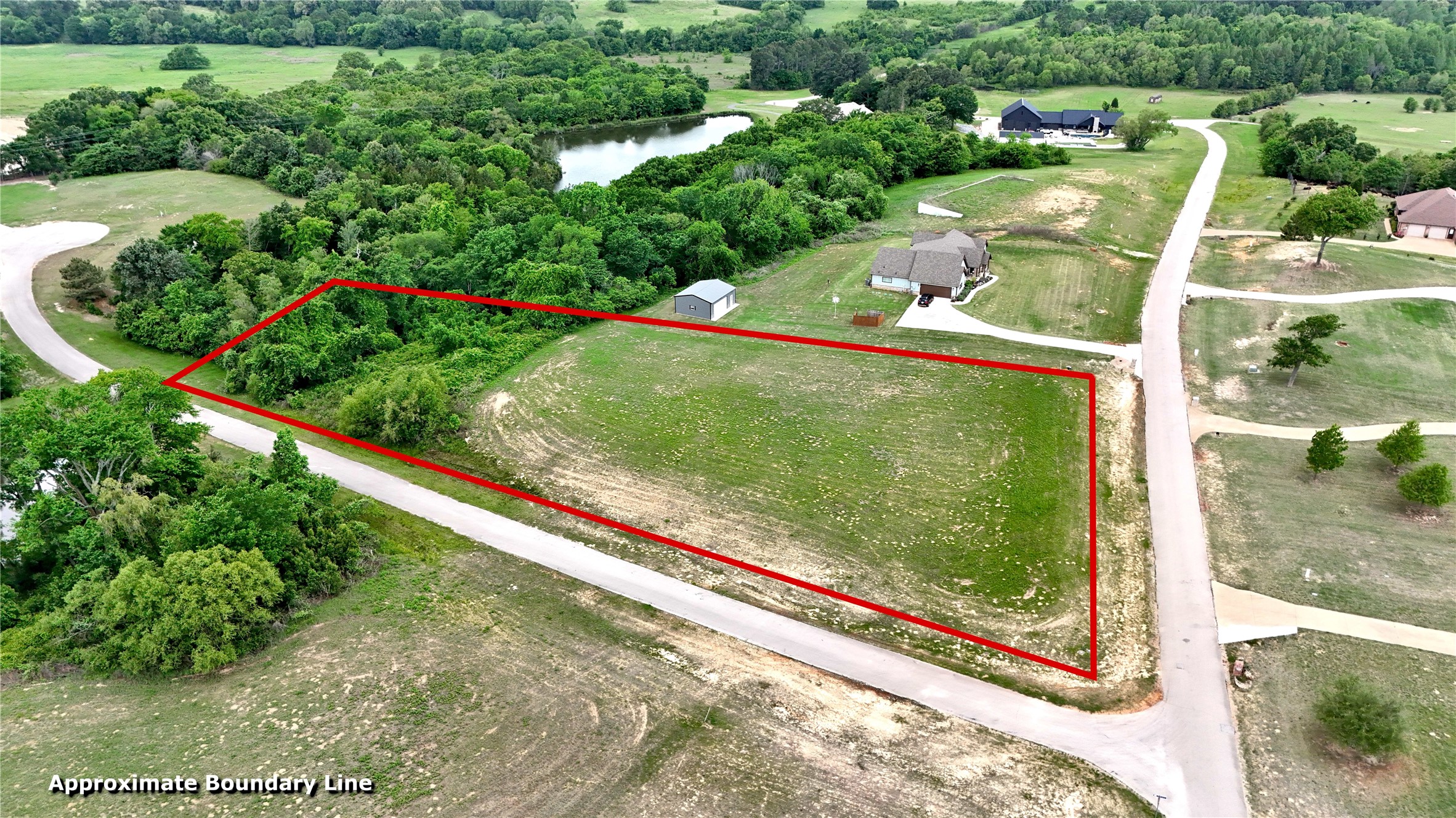Lt 173 Lago Vista Drive