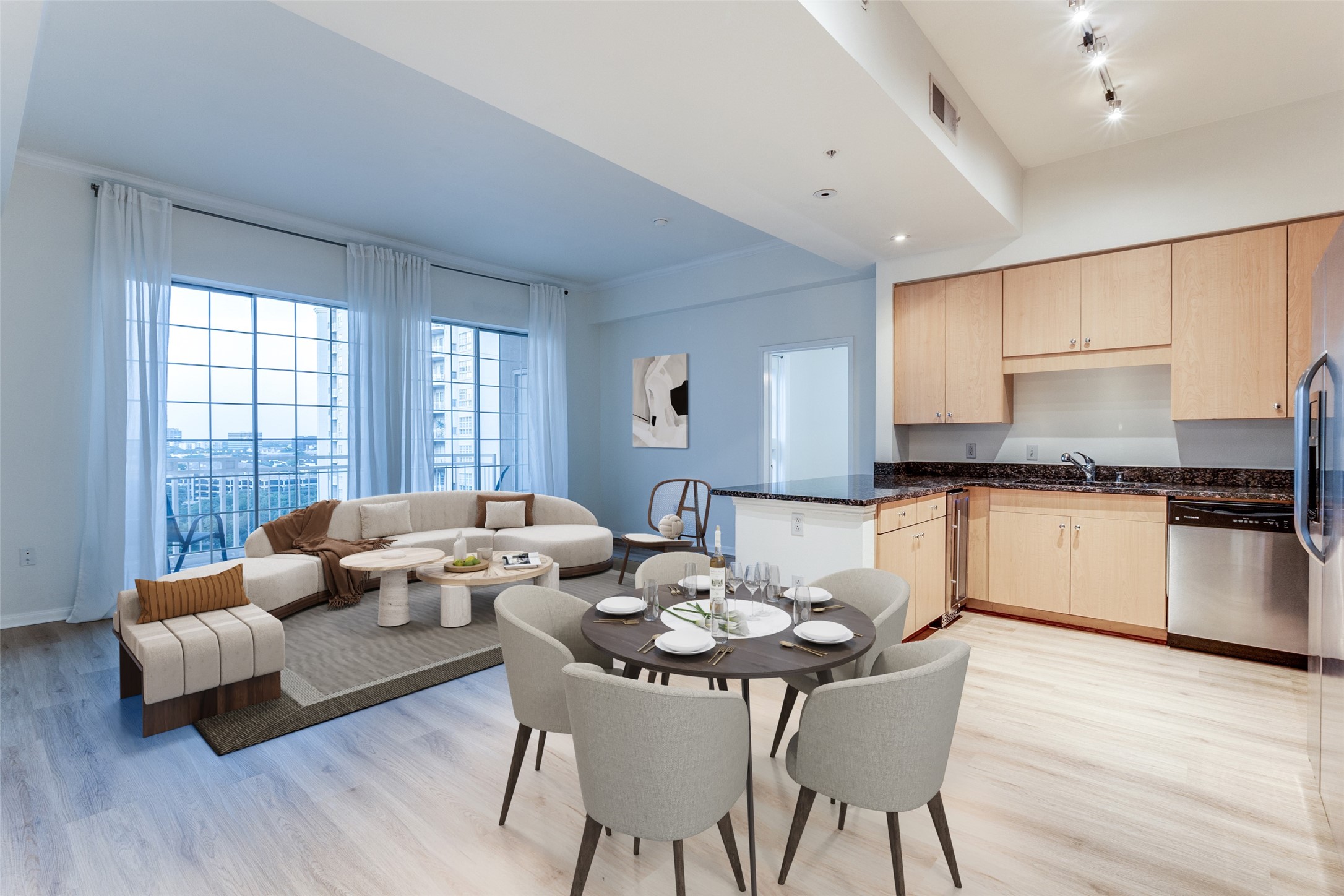 3225 Turtle Creek Boulevard 1417