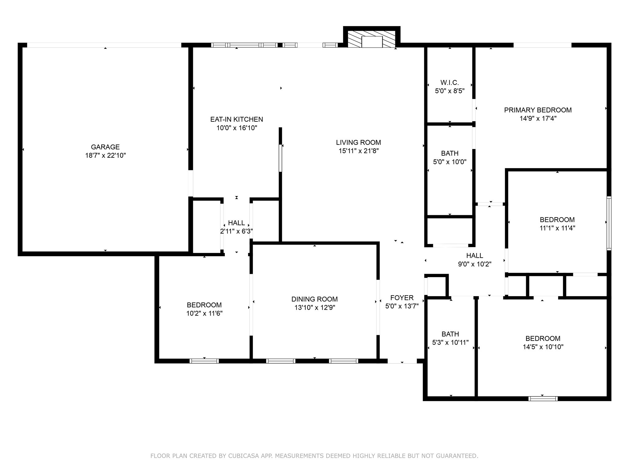 6655 Hillbriar Drive