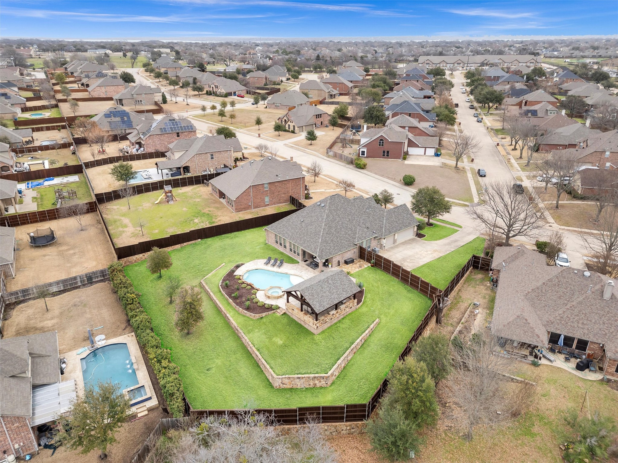 8001 Horseshoe Bend