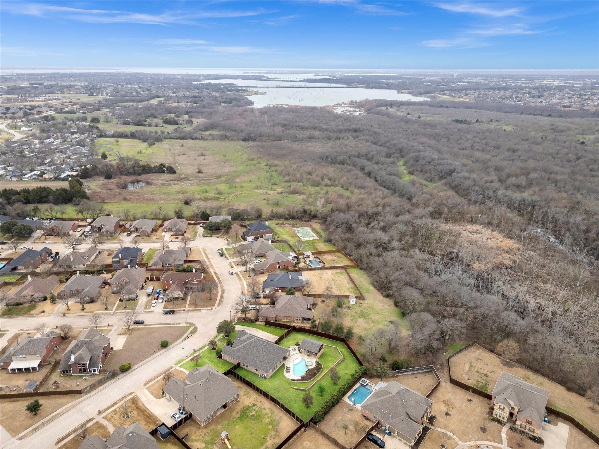 8001 Horseshoe Bend