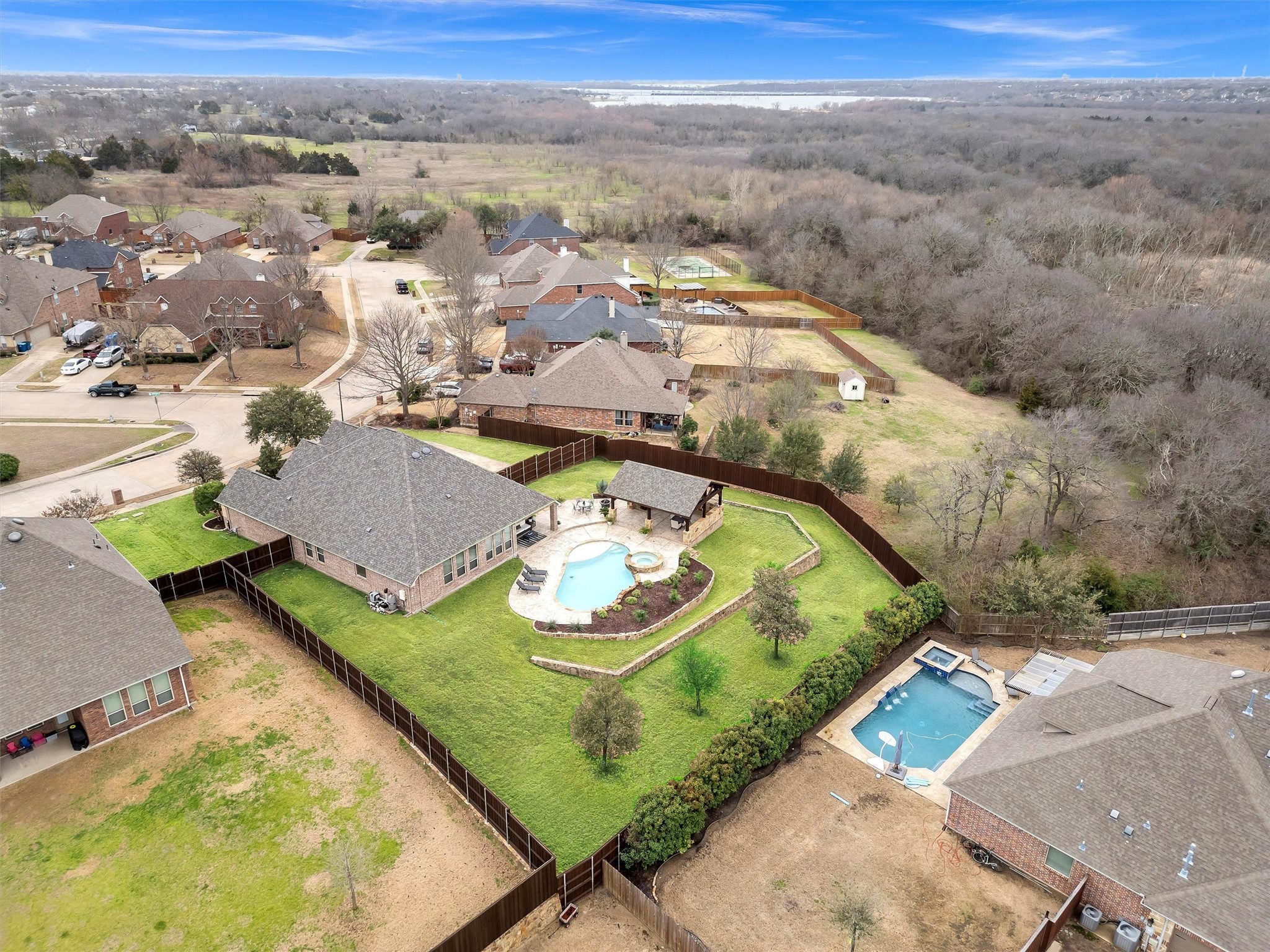 8001 Horseshoe Bend