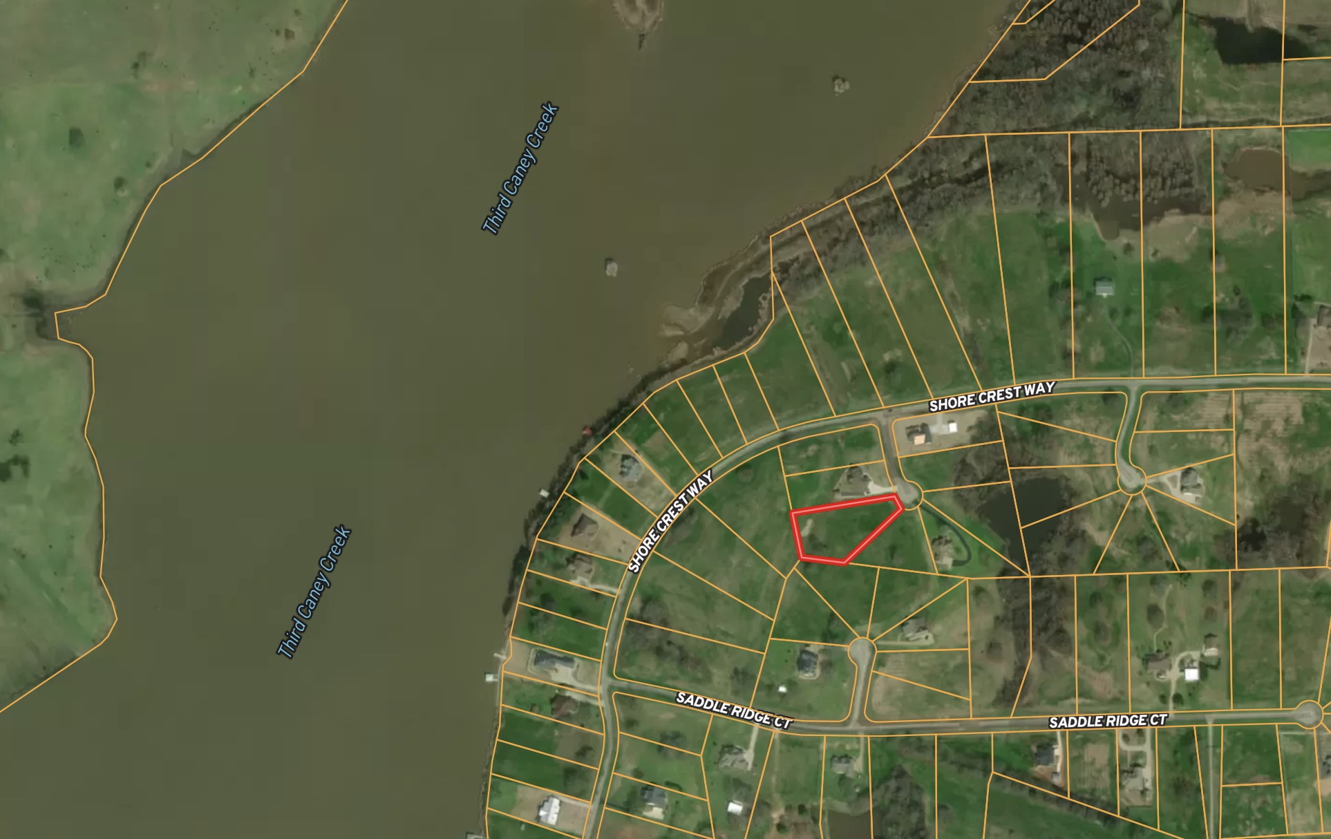 TBD Water View Court