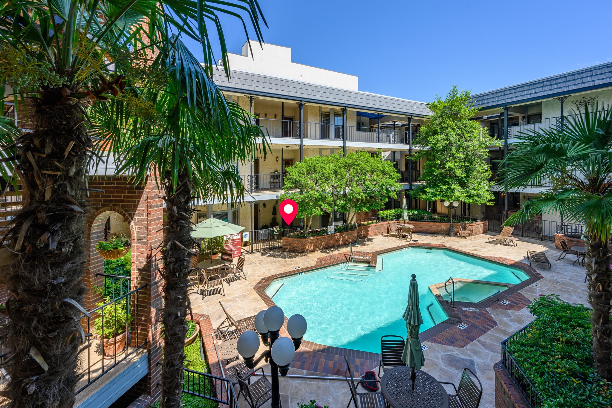 8610 Turtle Creek Boulevard 108