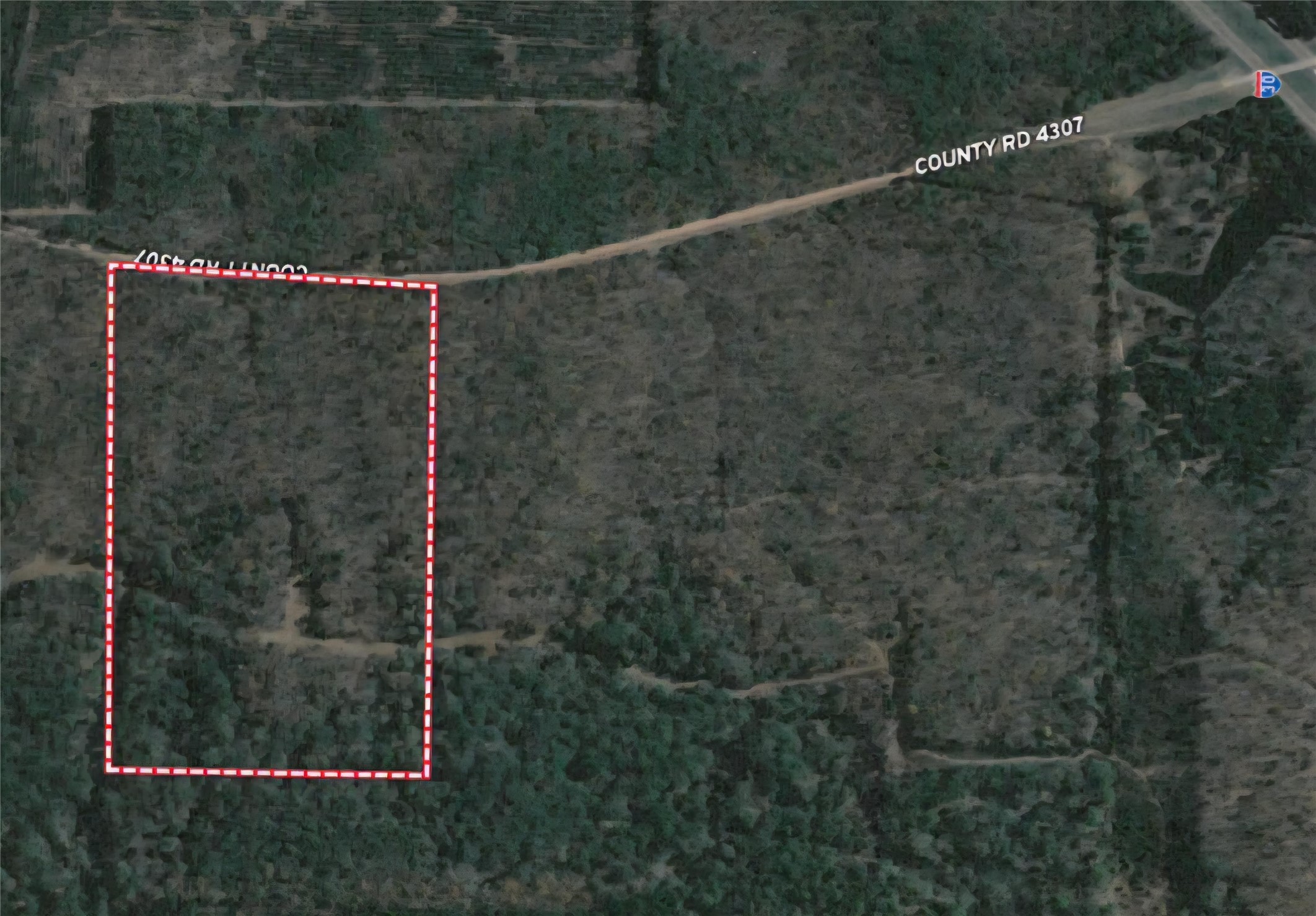 0000 County Road 4307