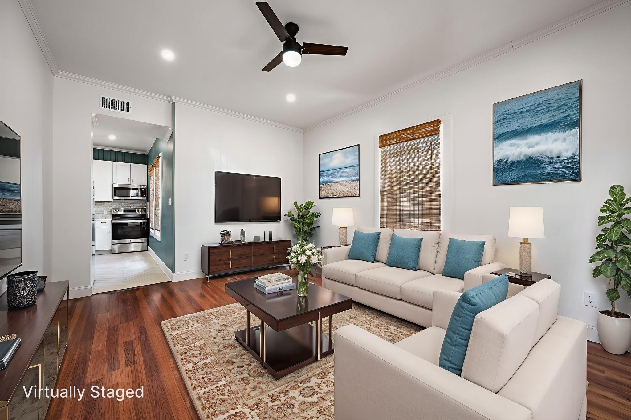 305 S Willomet Avenue 1
