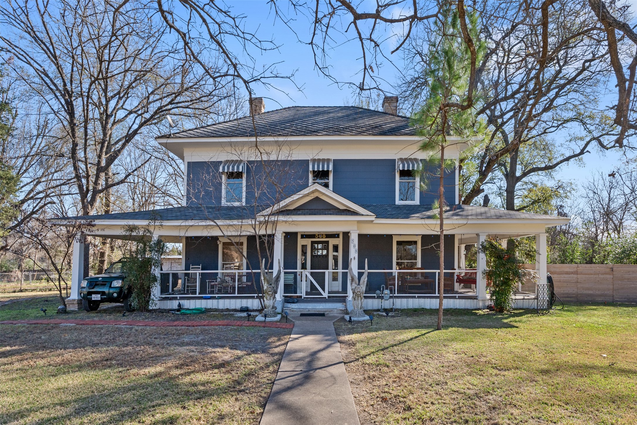 508 N Virginia Street