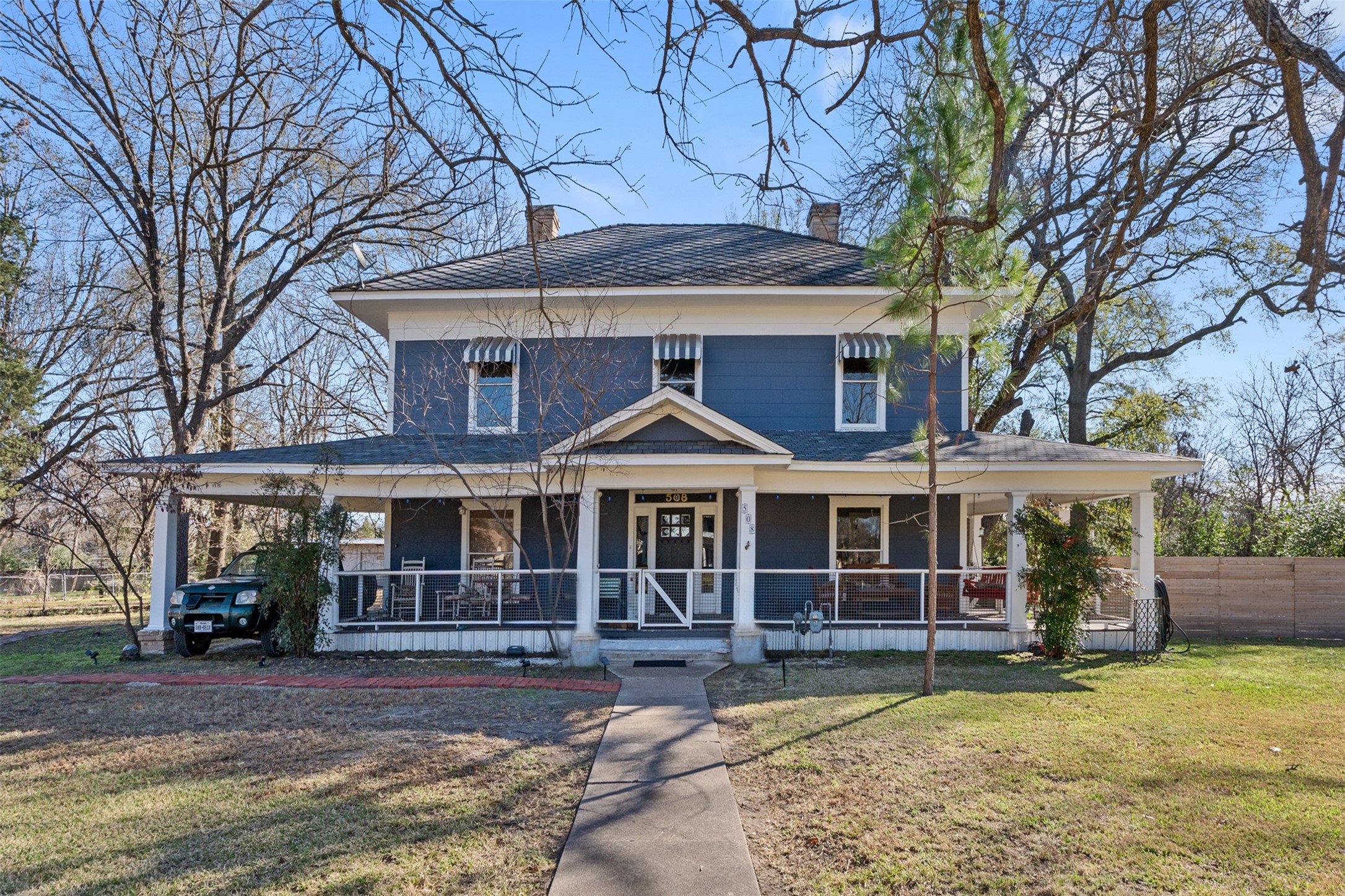 508 N Virginia Street