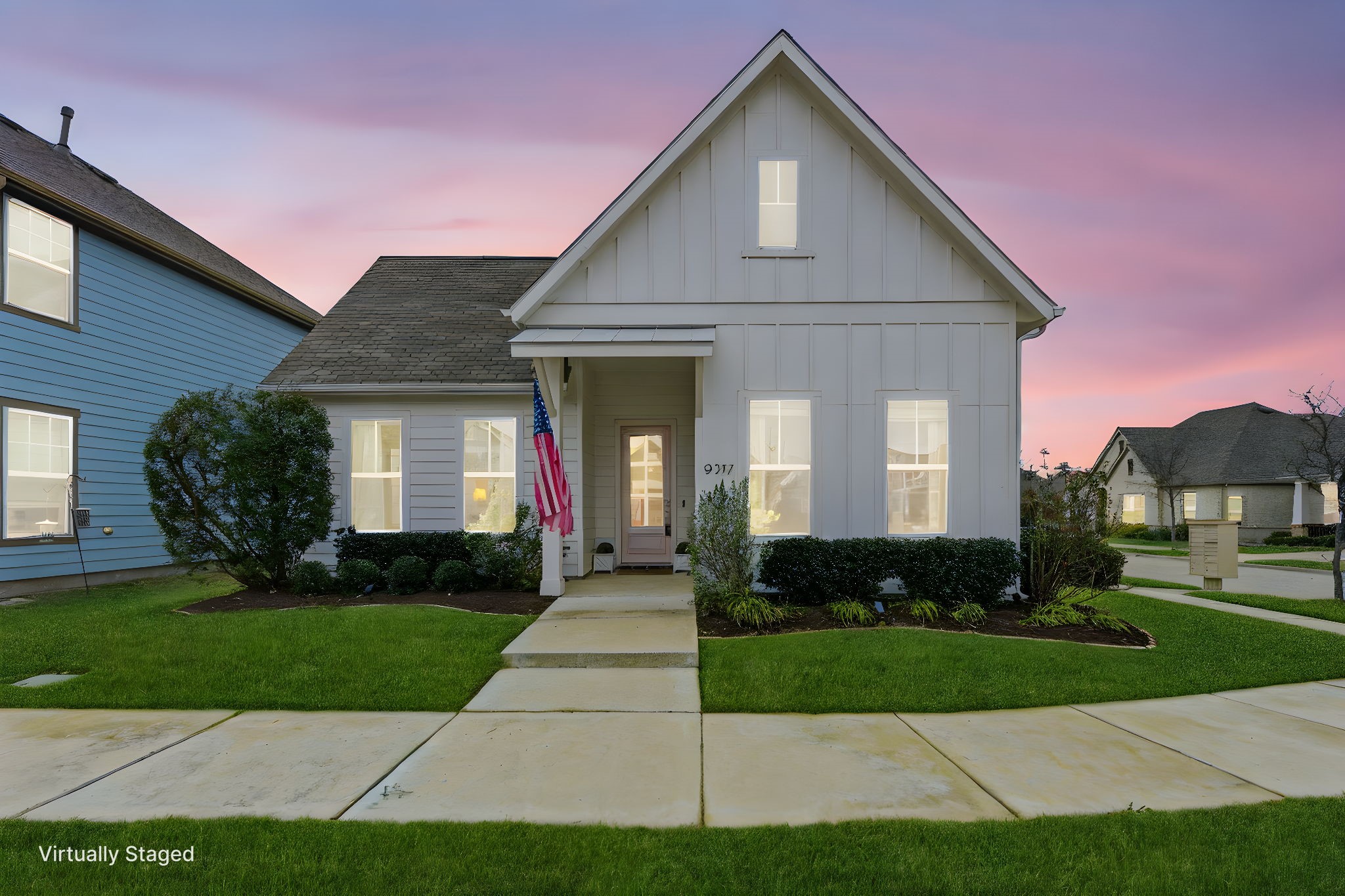 9317 Crockett Drive