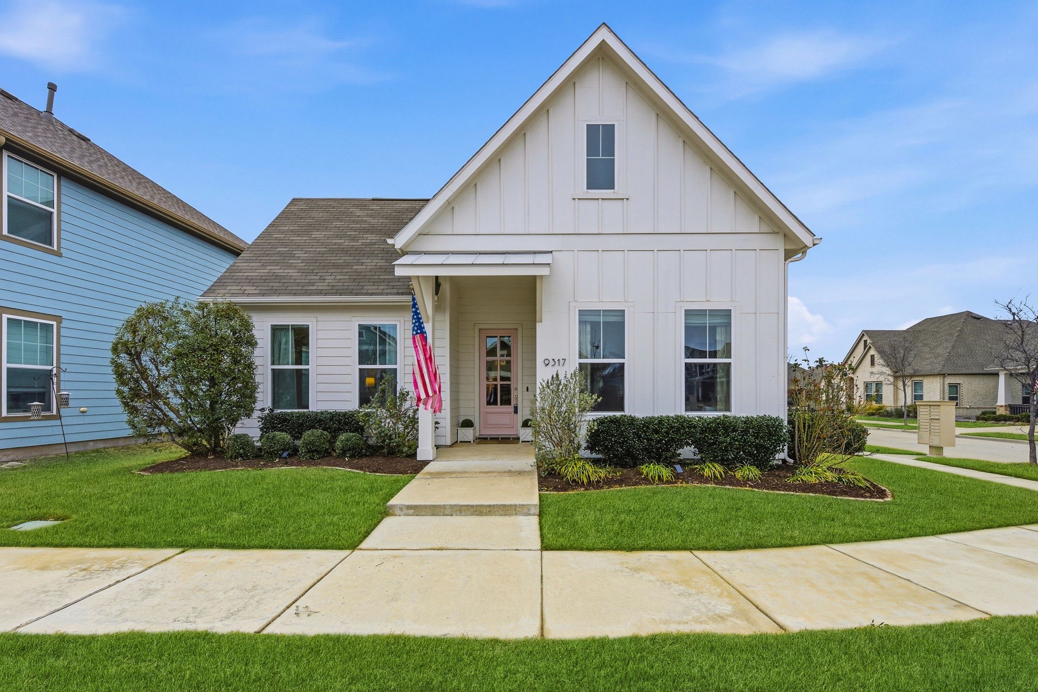 9317 Crockett Drive