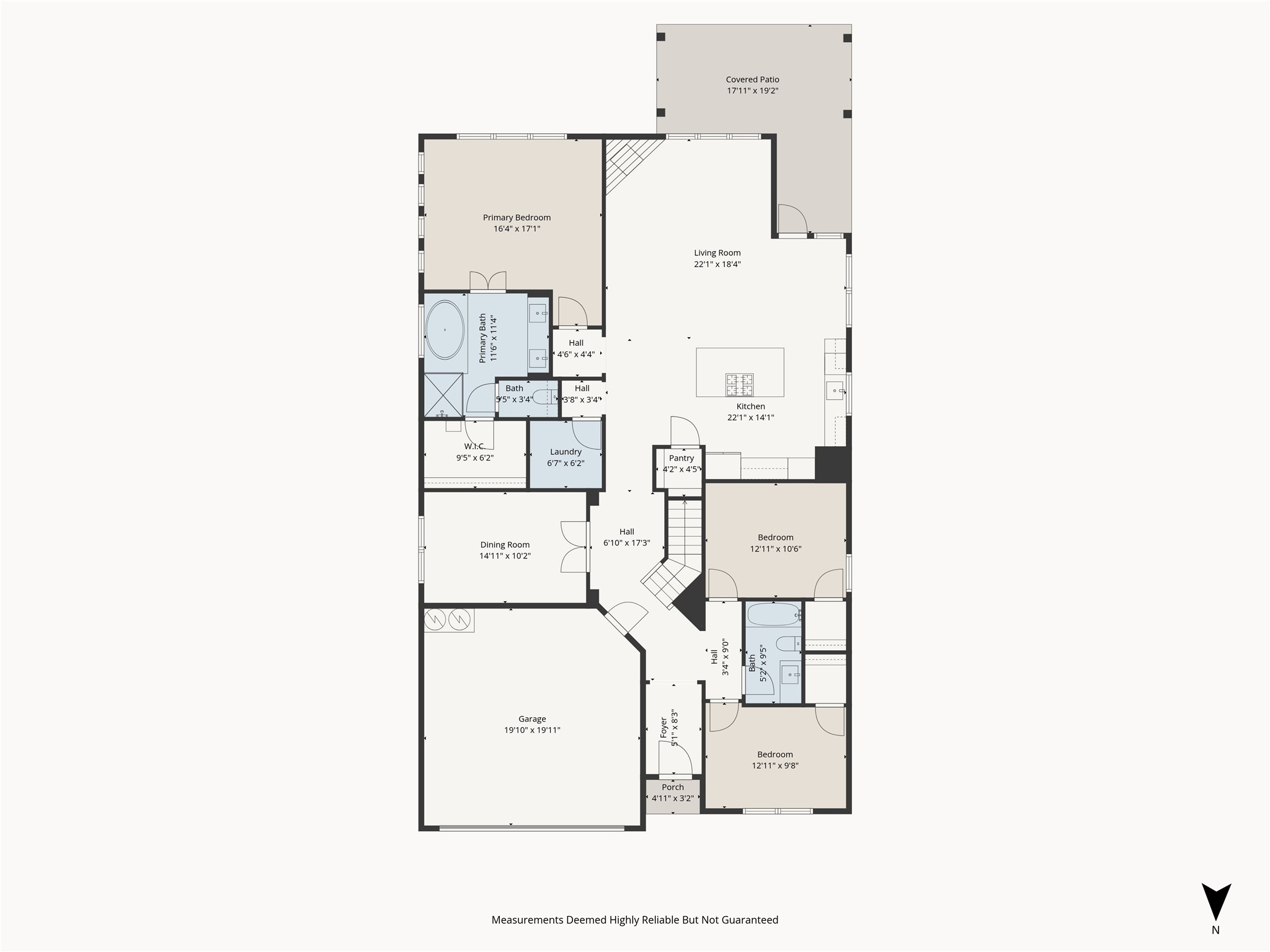 4366 Vineyard Creek Drive