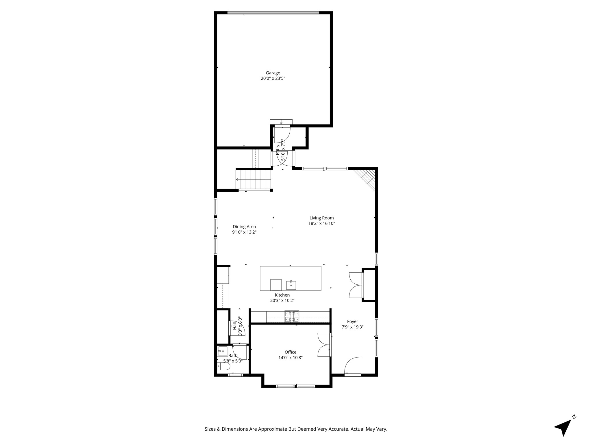 6517 Boone Drive