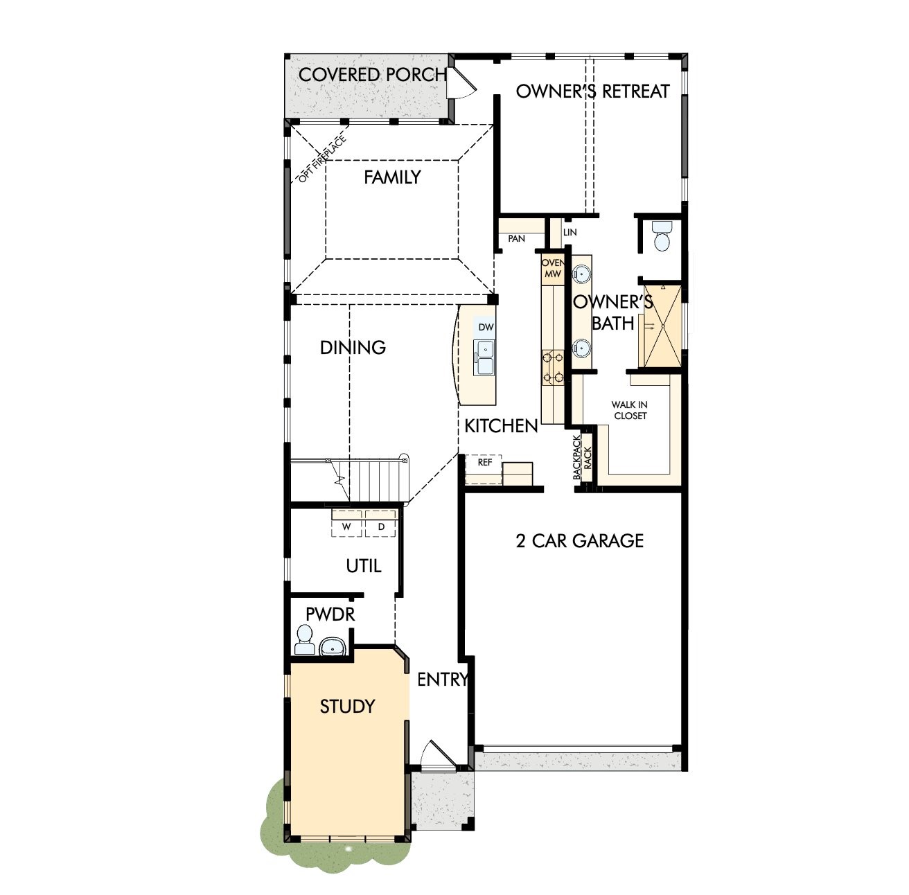 3481 Rosebud Park Lane