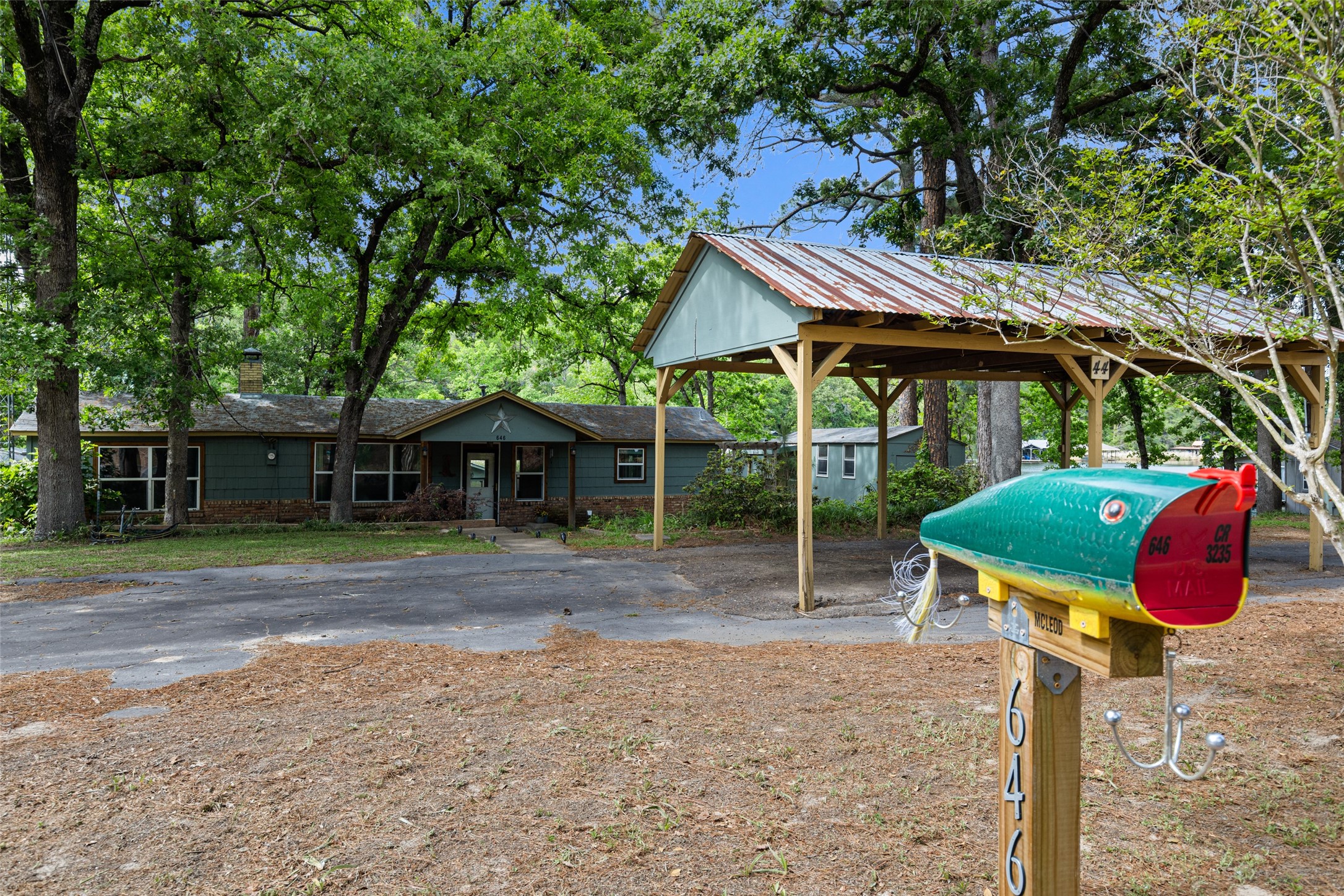 646 County Road 3235