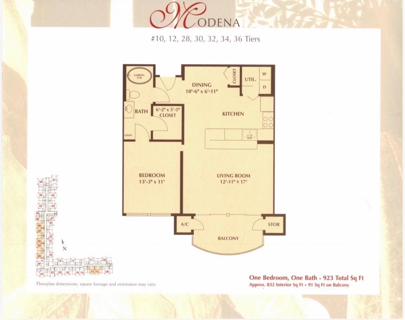 3225 Turtle Creek Boulevard 828
