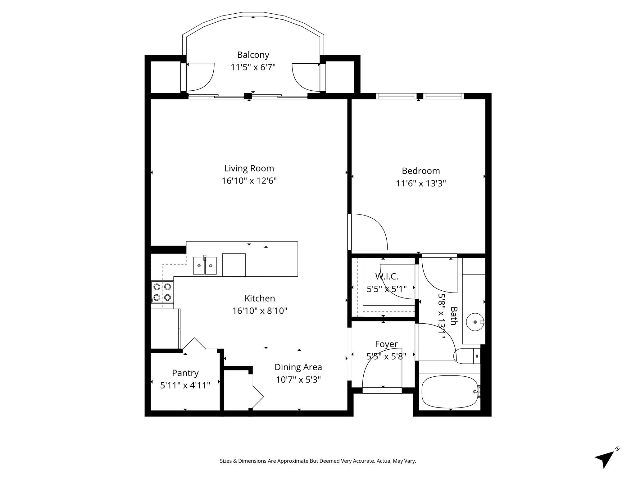 3225 Turtle Creek Boulevard 632