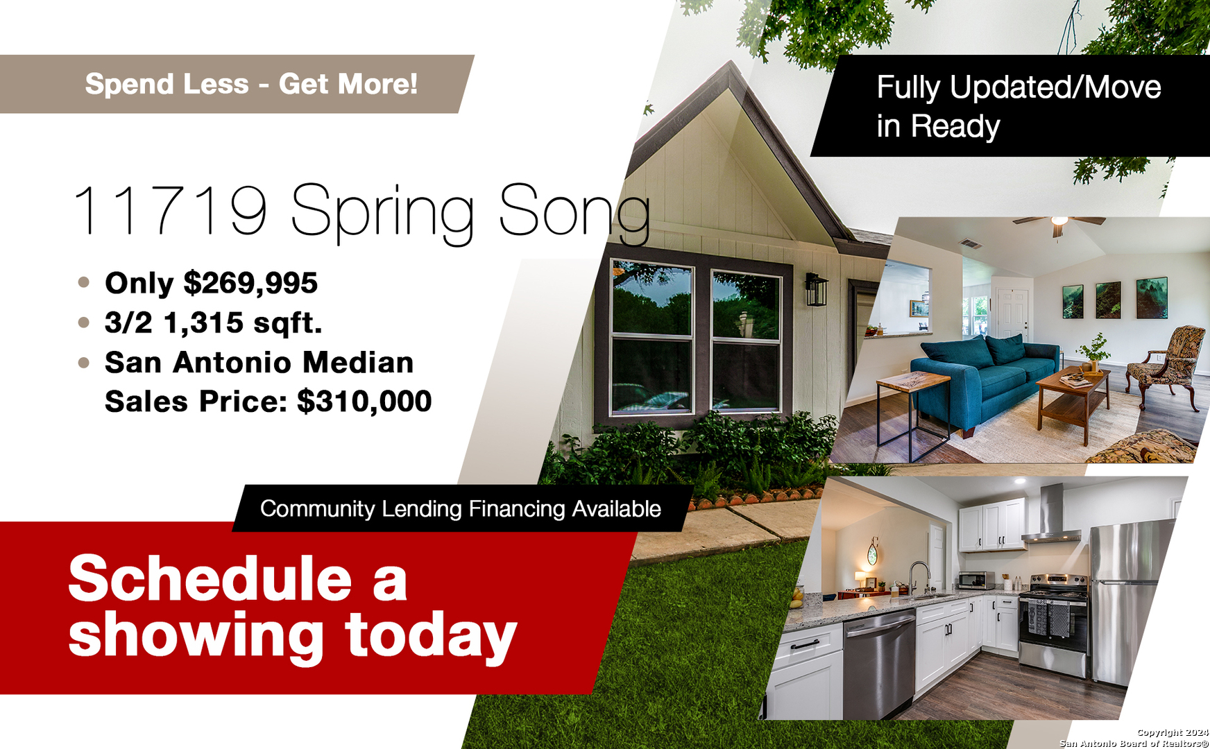 11719 Spring Song Dr