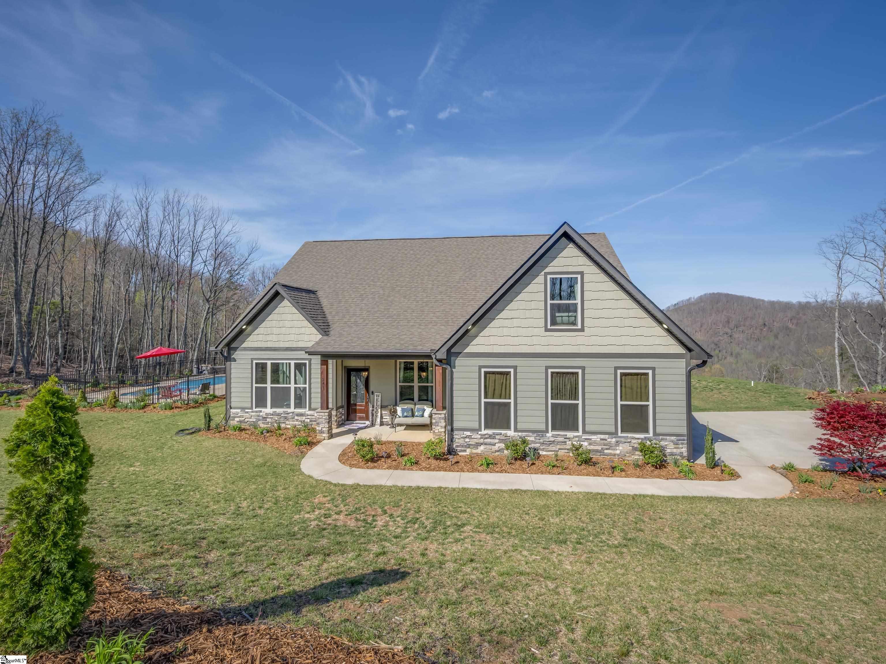 241 Mtn Lookout Drive