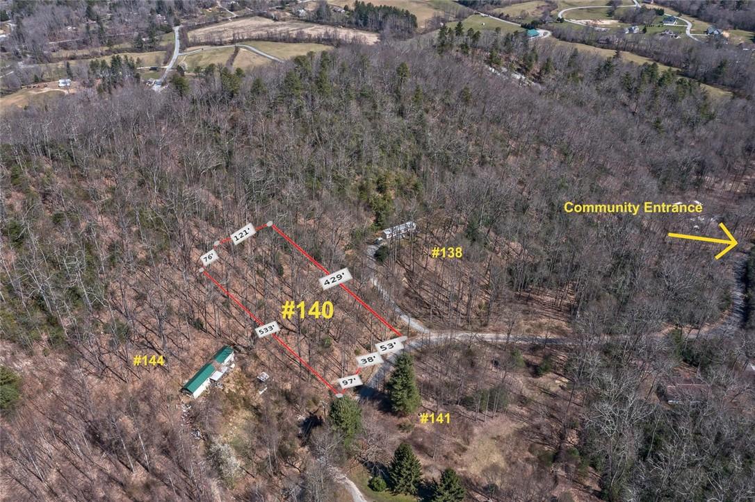 140 Bear Rock Road