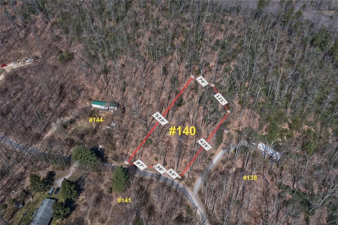 140 Bear Rock Road