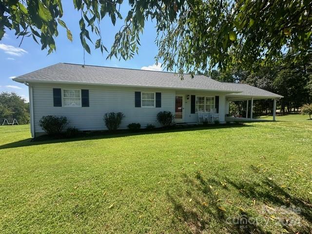 244 N Woodleaf Road