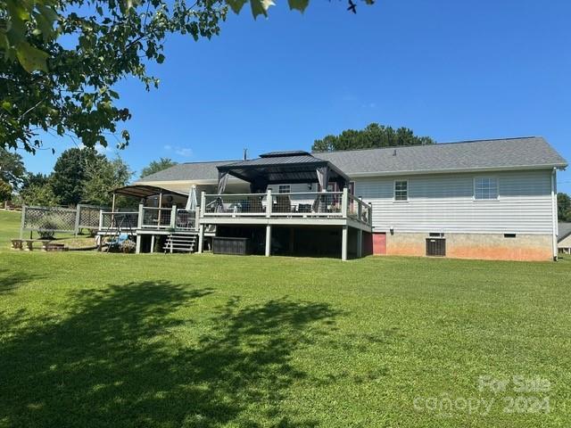 244 N Woodleaf Road