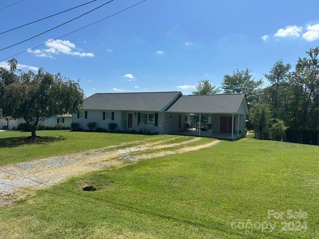 244 N Woodleaf Road