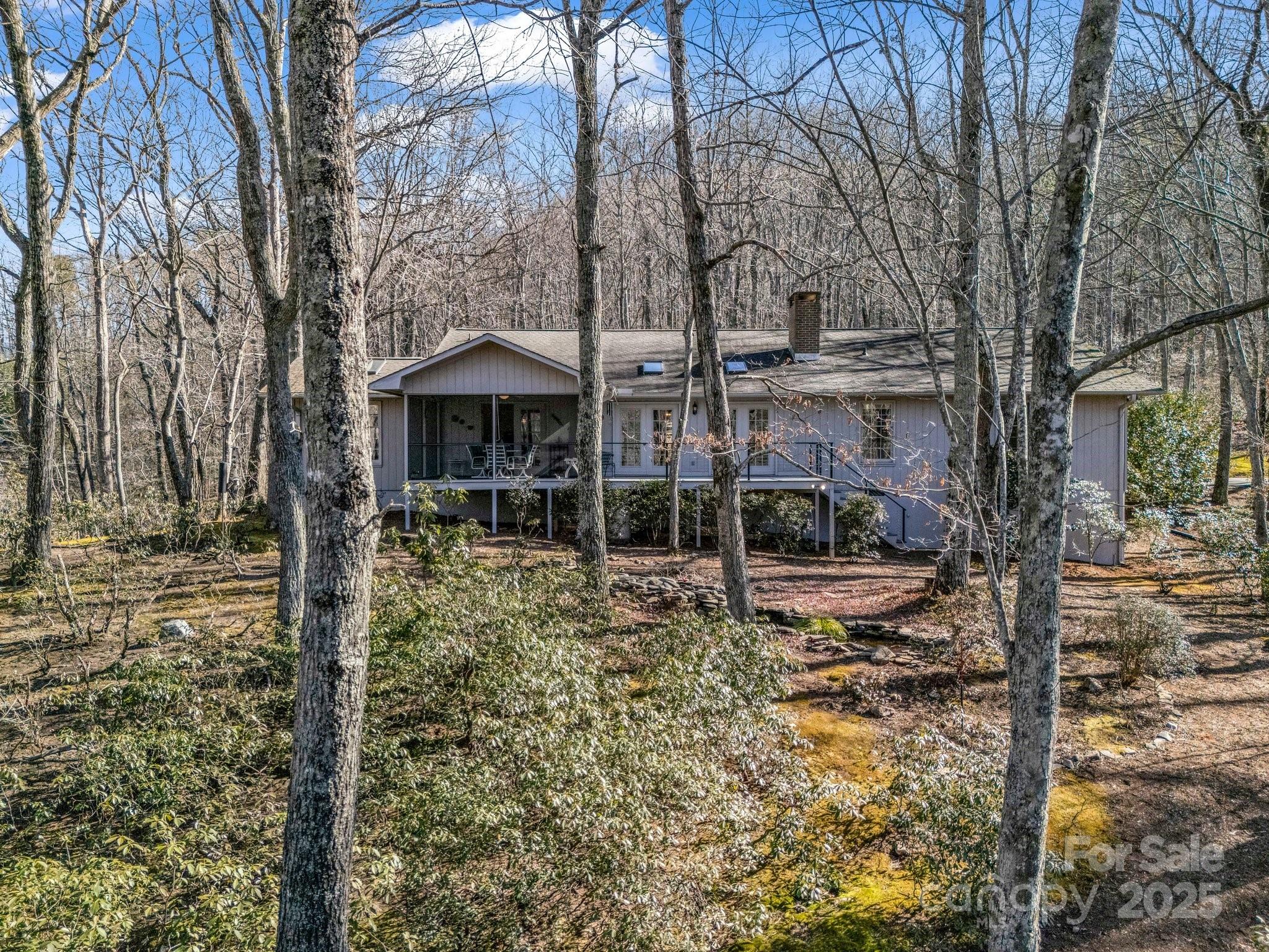 85 Chocolate Drop Mountain Road