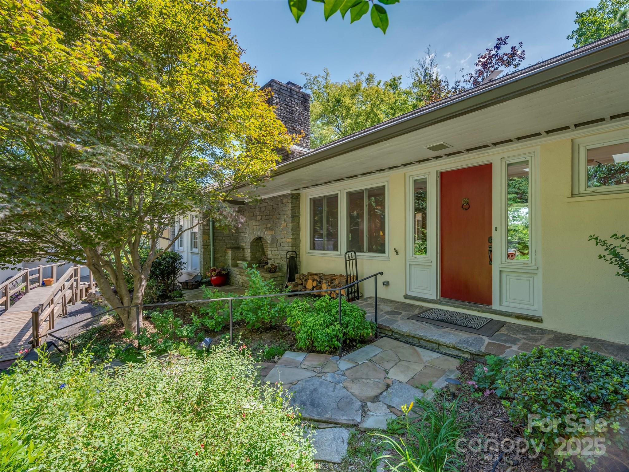 456 Baker Road
