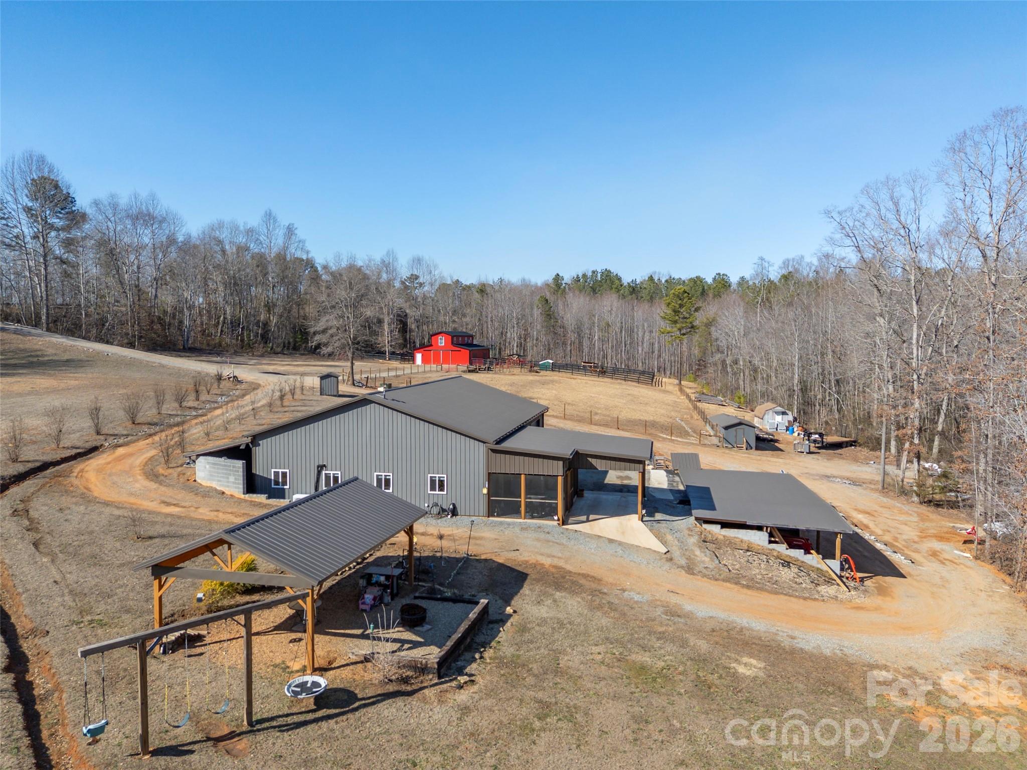 873 Ellenboro Henrietta Road