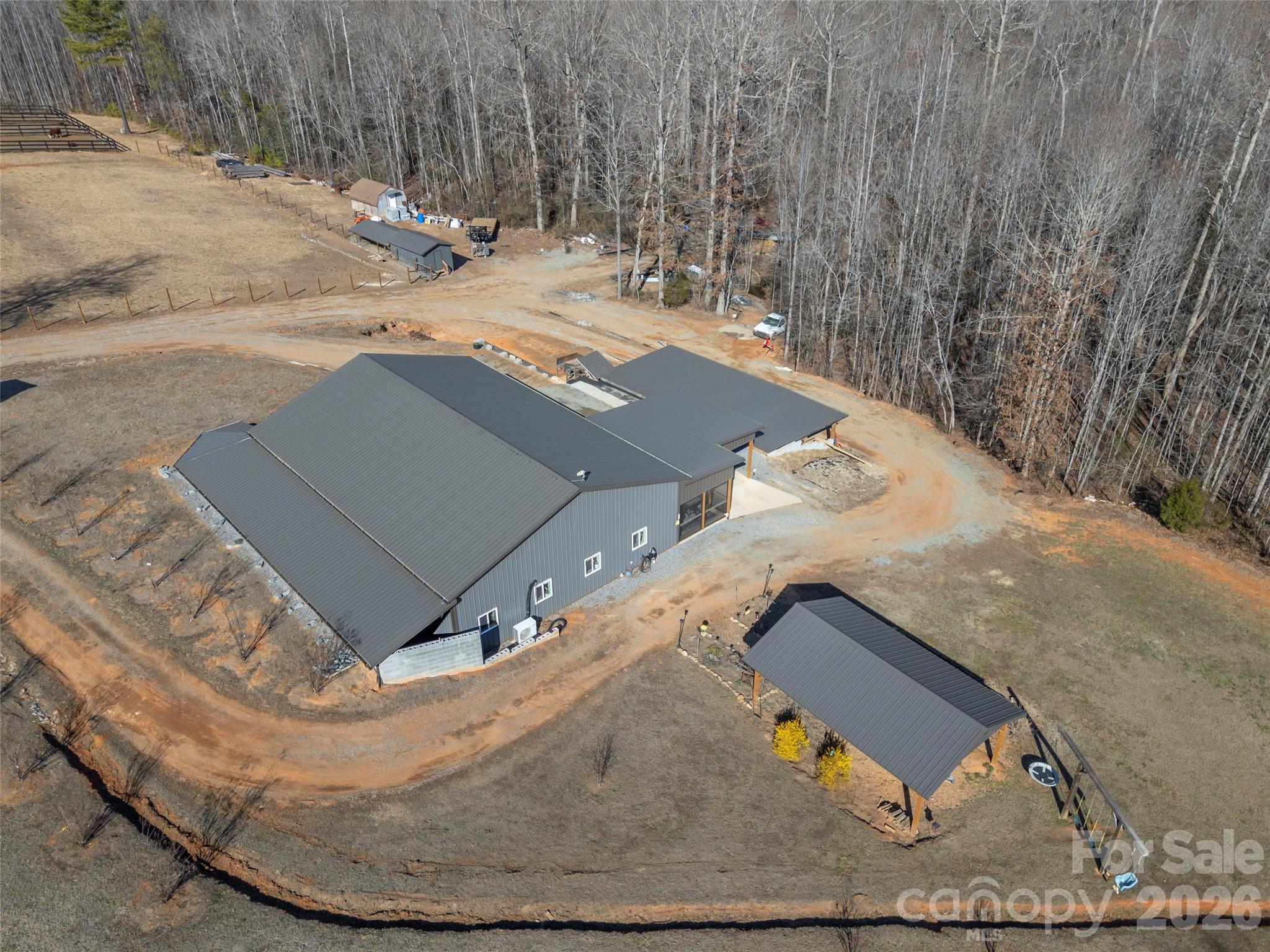 873 Ellenboro Henrietta Road