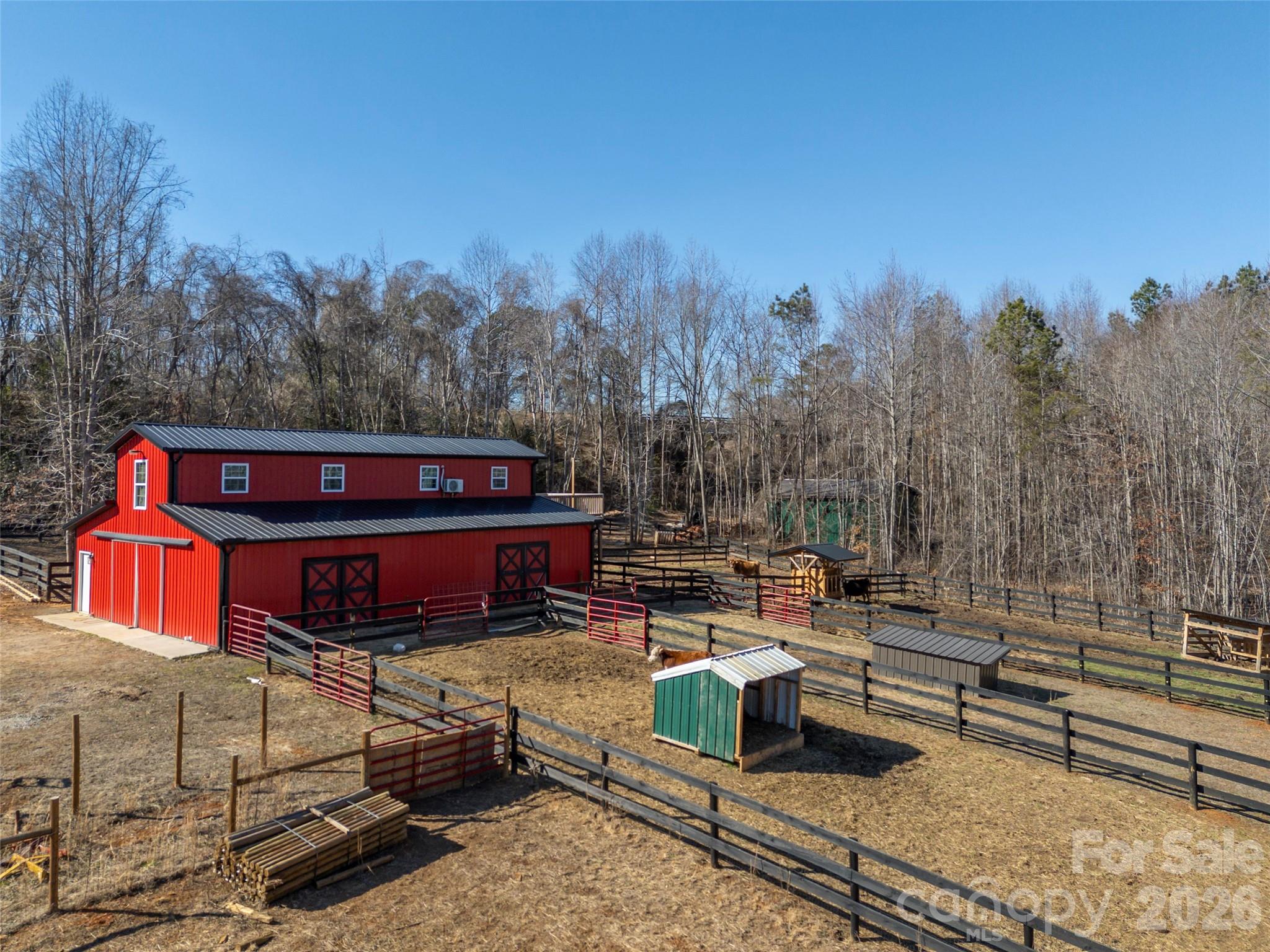 873 Ellenboro Henrietta Road