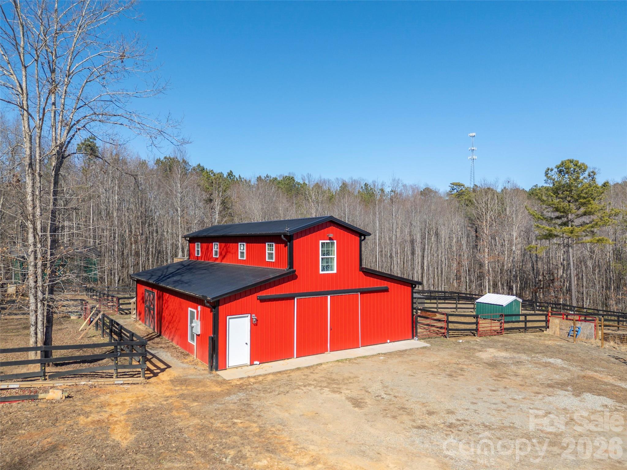 873 Ellenboro Henrietta Road