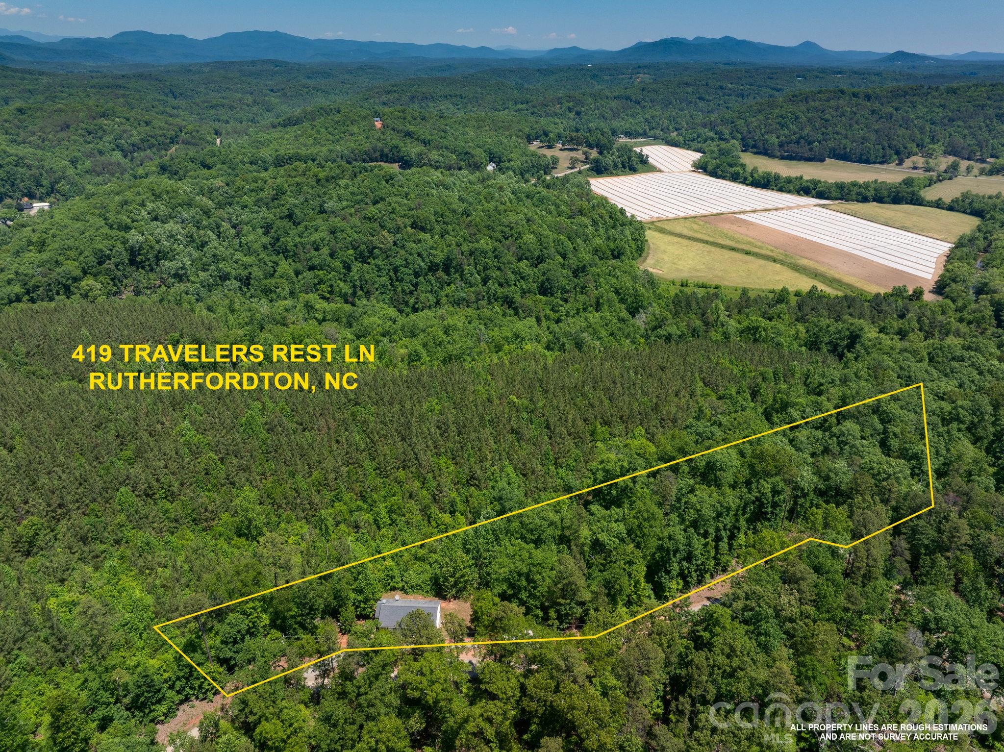 419 Travelers Rest Lane