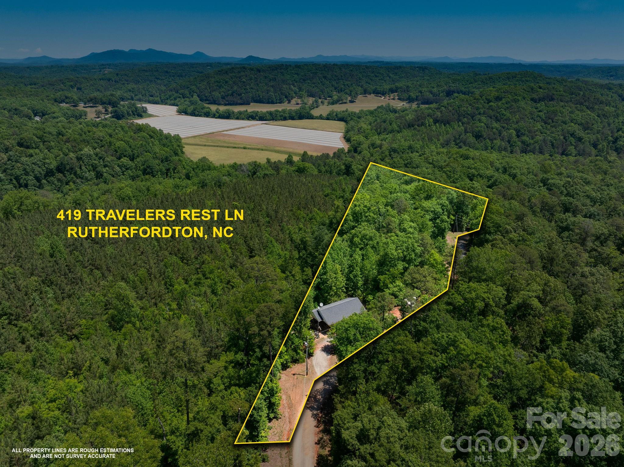 419 Travelers Rest Lane