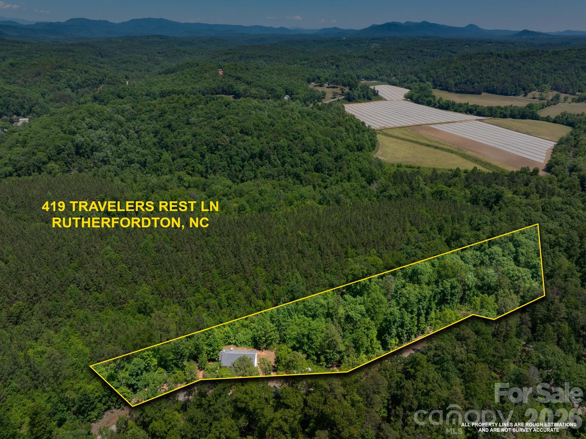 419 Travelers Rest Lane